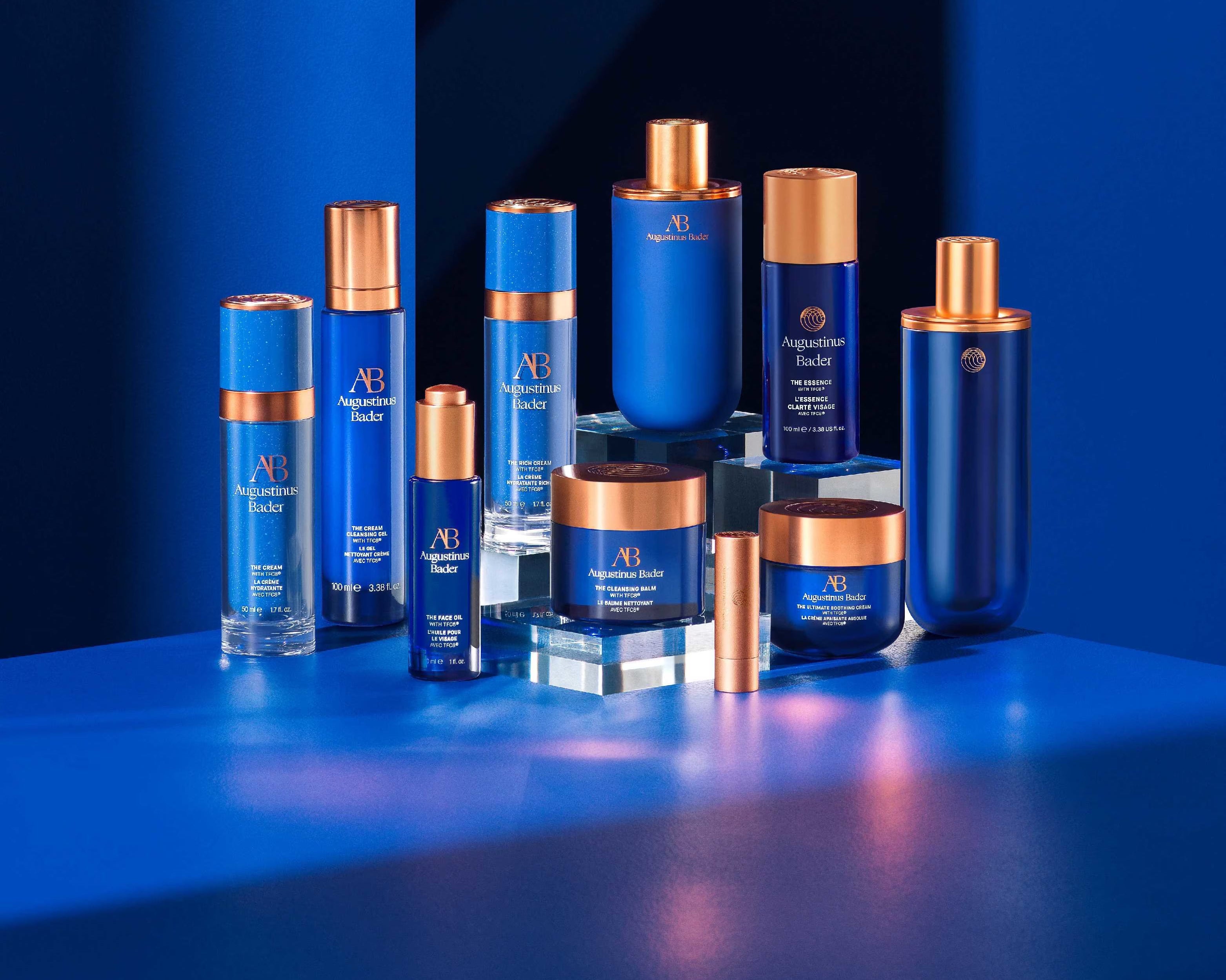 Augustinus Bader - луксозна грижа за кожата с TFC8 технология