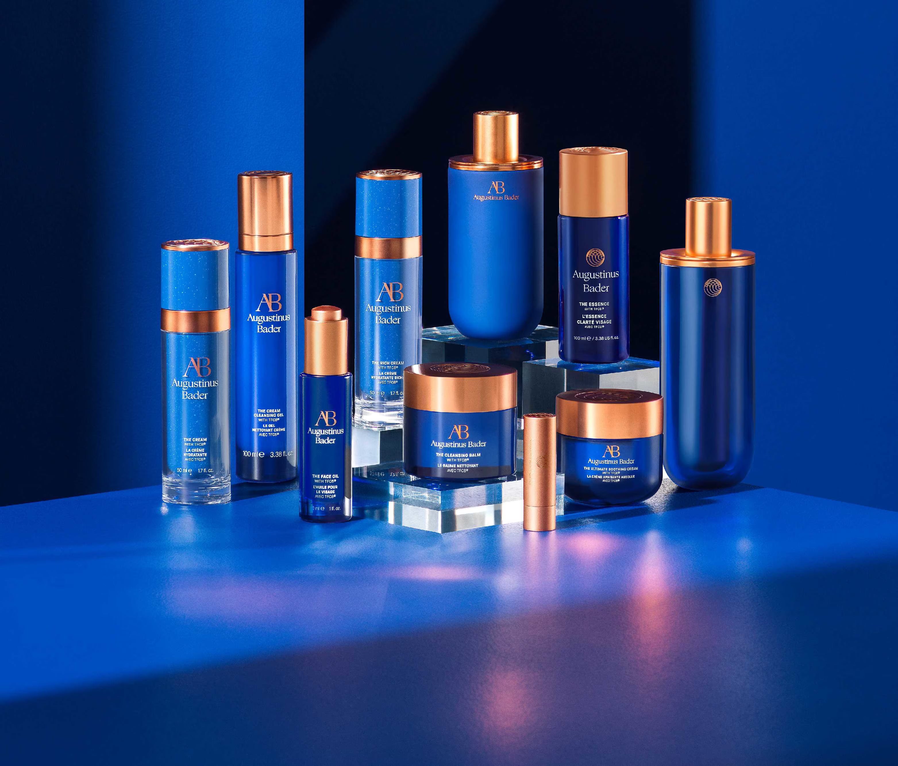 Augustinus Bader - луксозна грижа за кожата с TFC8 технология