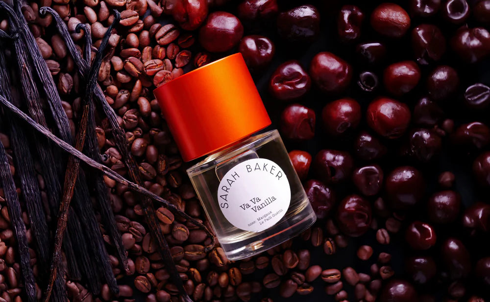Va Va Vanilla Extrait de Parfum