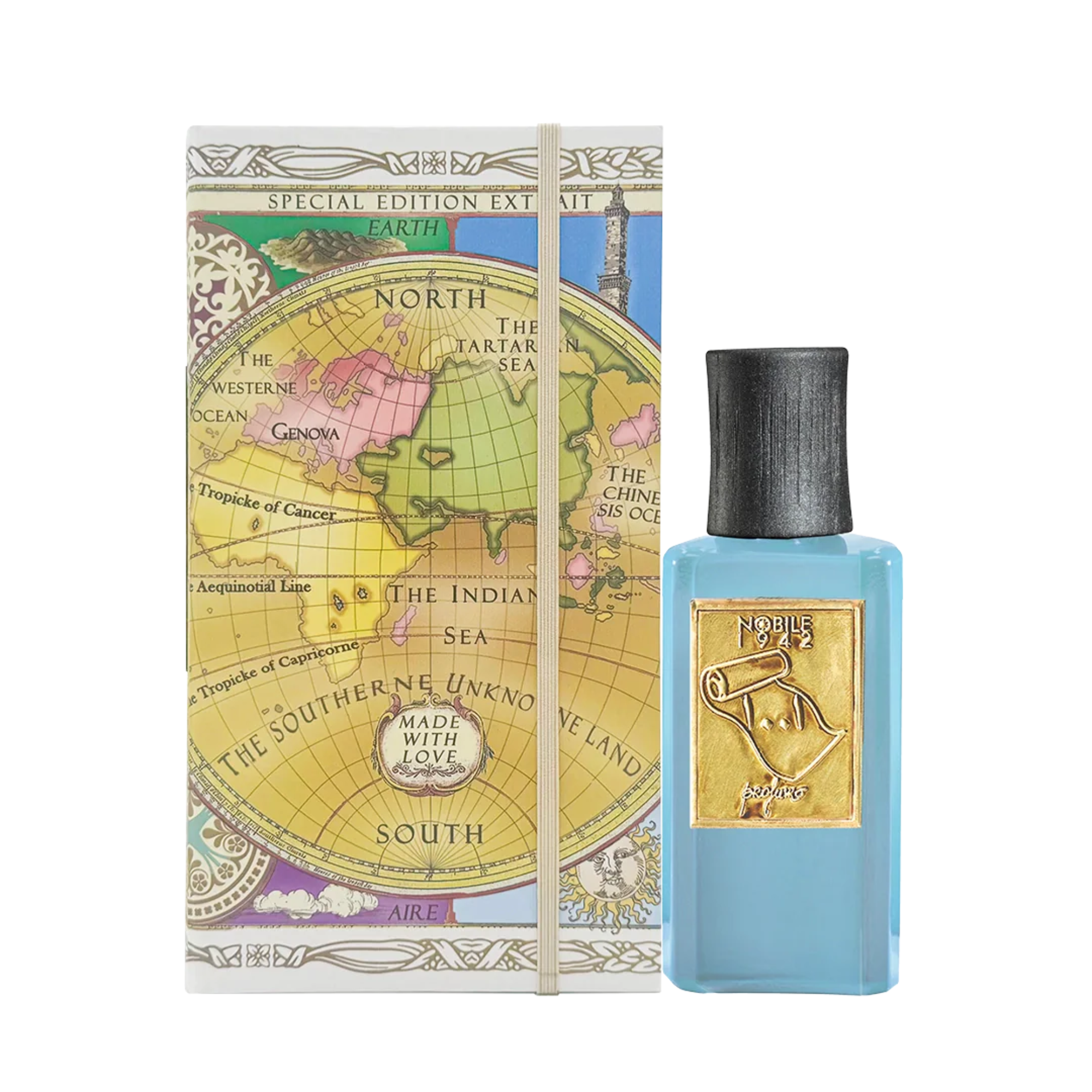 1001 Exceptional Edition Extrait De Parfum 75 ml