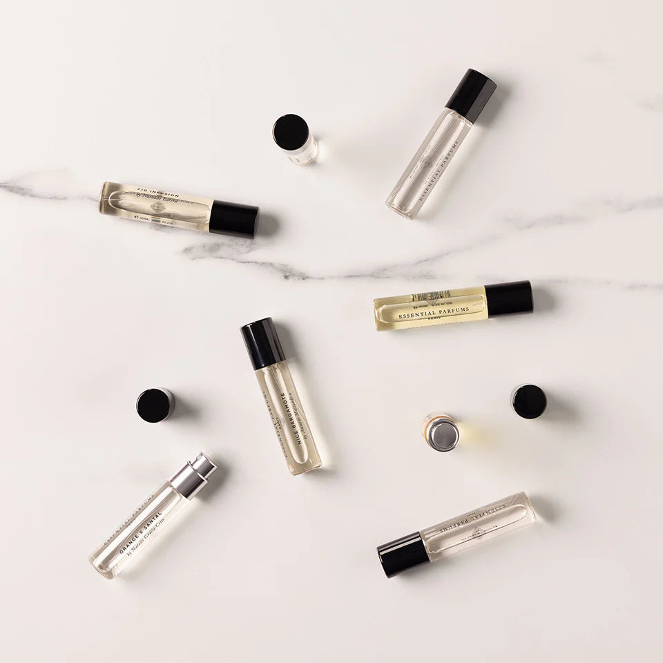 Velvet Iris Eau de Parfum Refillable 100 ml