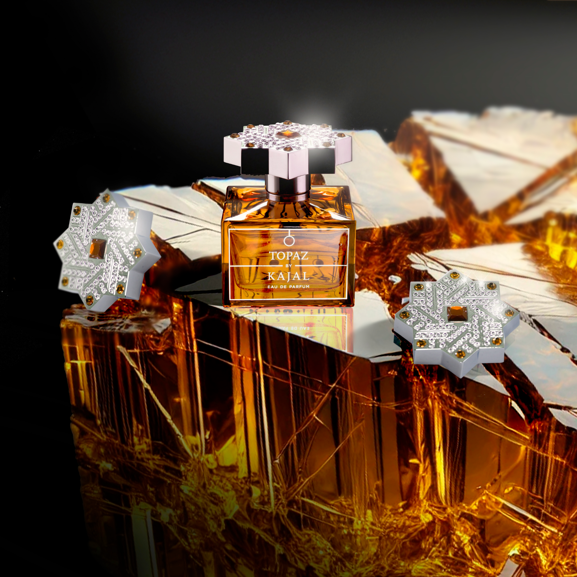 Topaz By Kajal EDP 100 ml