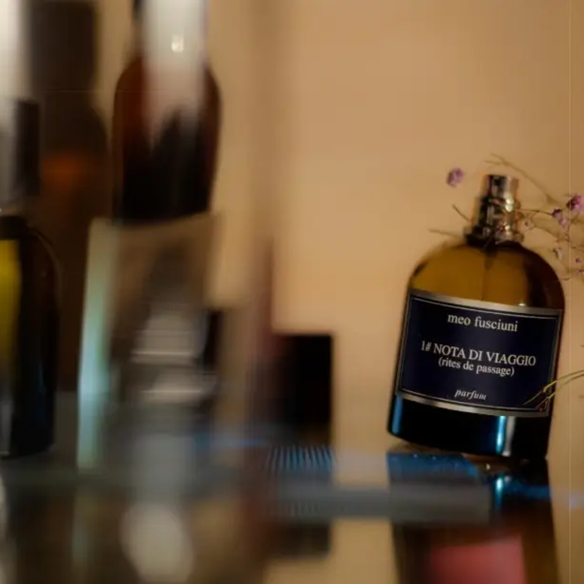 1#Nota Di Viaggio 100 ml Edp