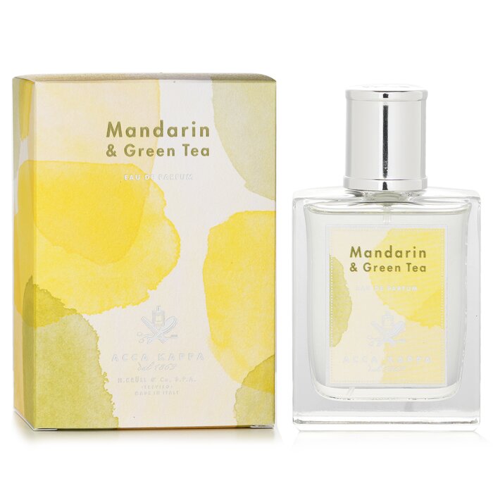 Mandarin & Green Tea EDP