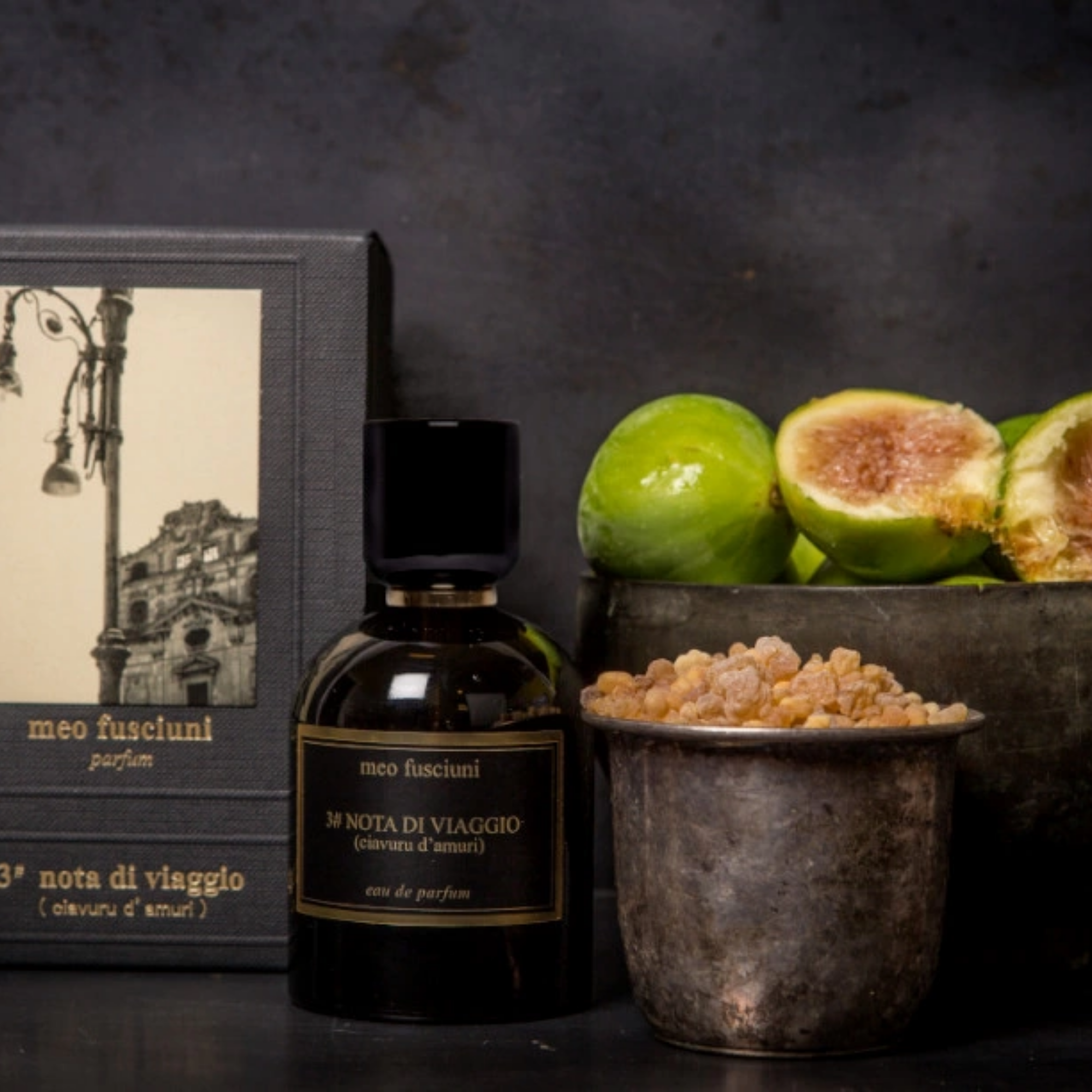 3#Nota Di Viaggio 100 ml EDP