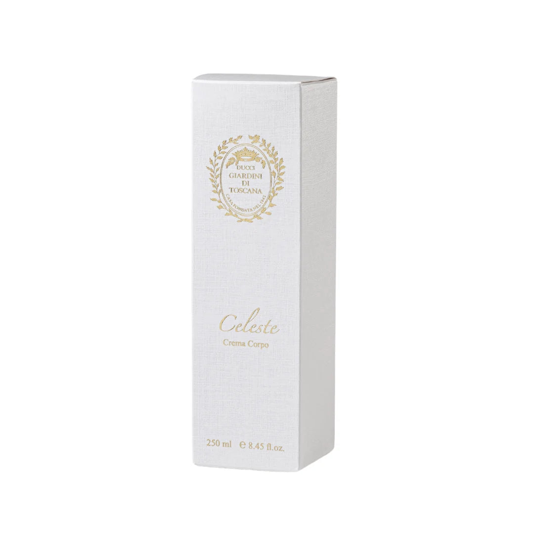 Body Cream Celeste