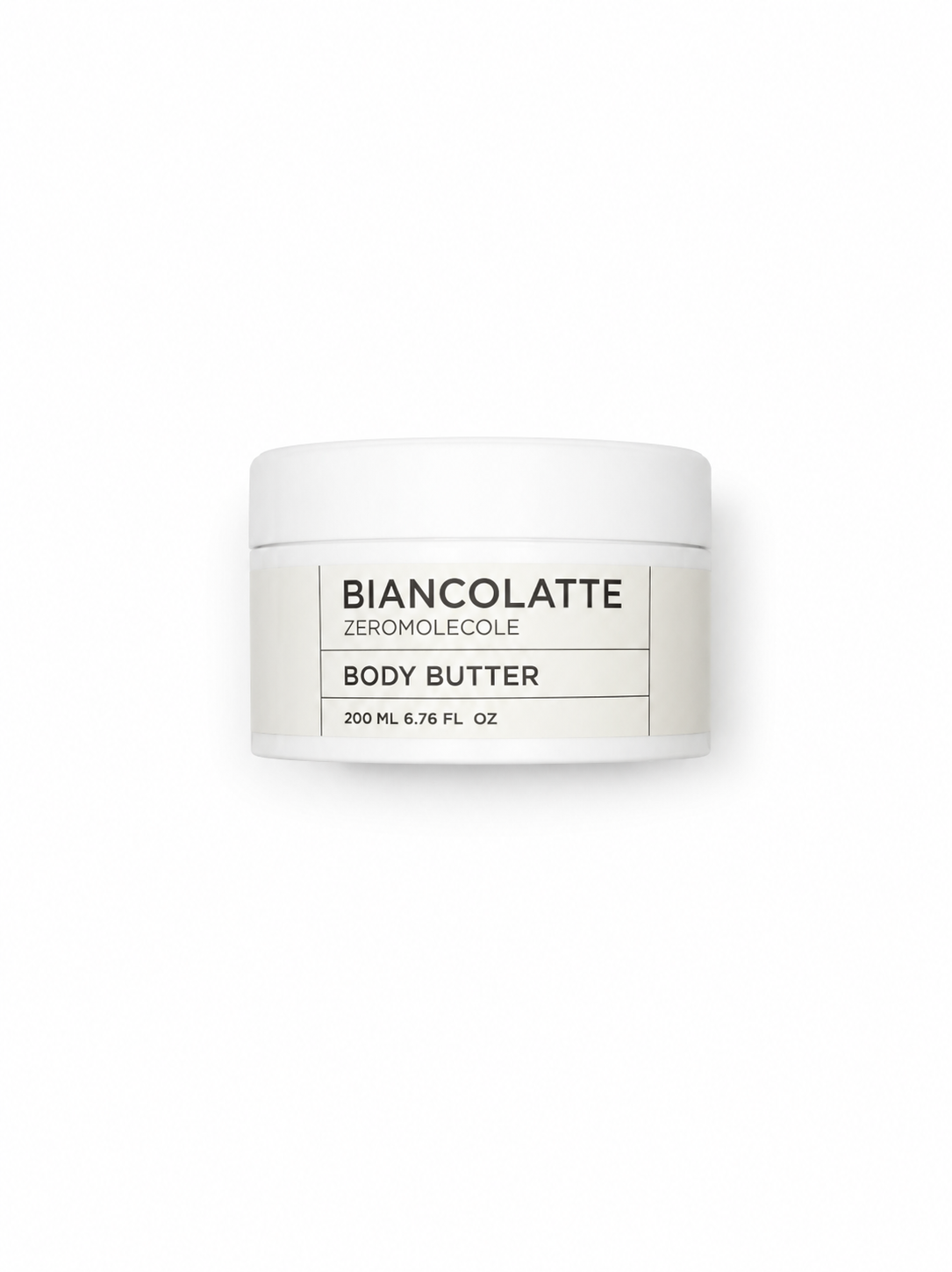 Biancolatte Body Butter