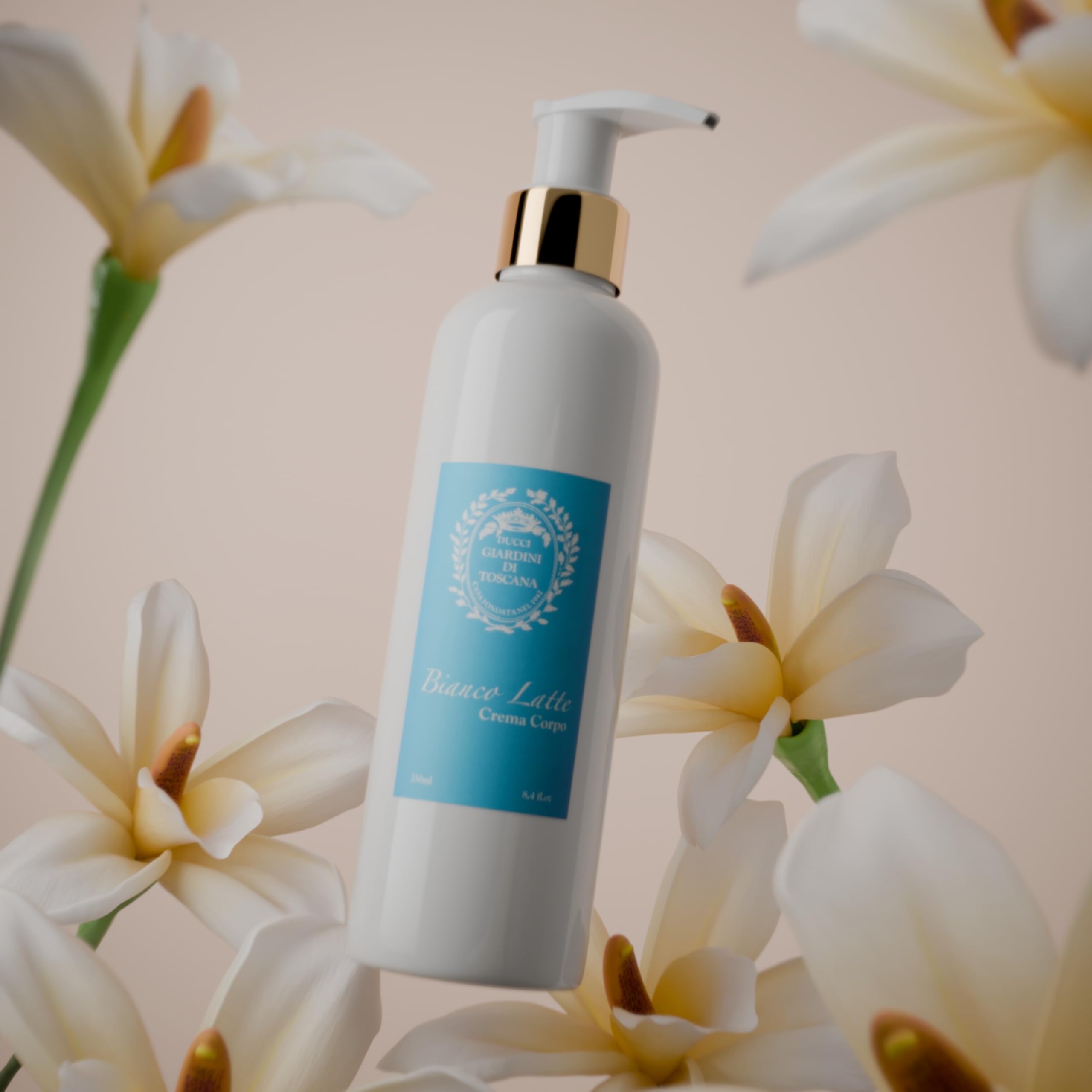 Body Cream Bianco Latte
