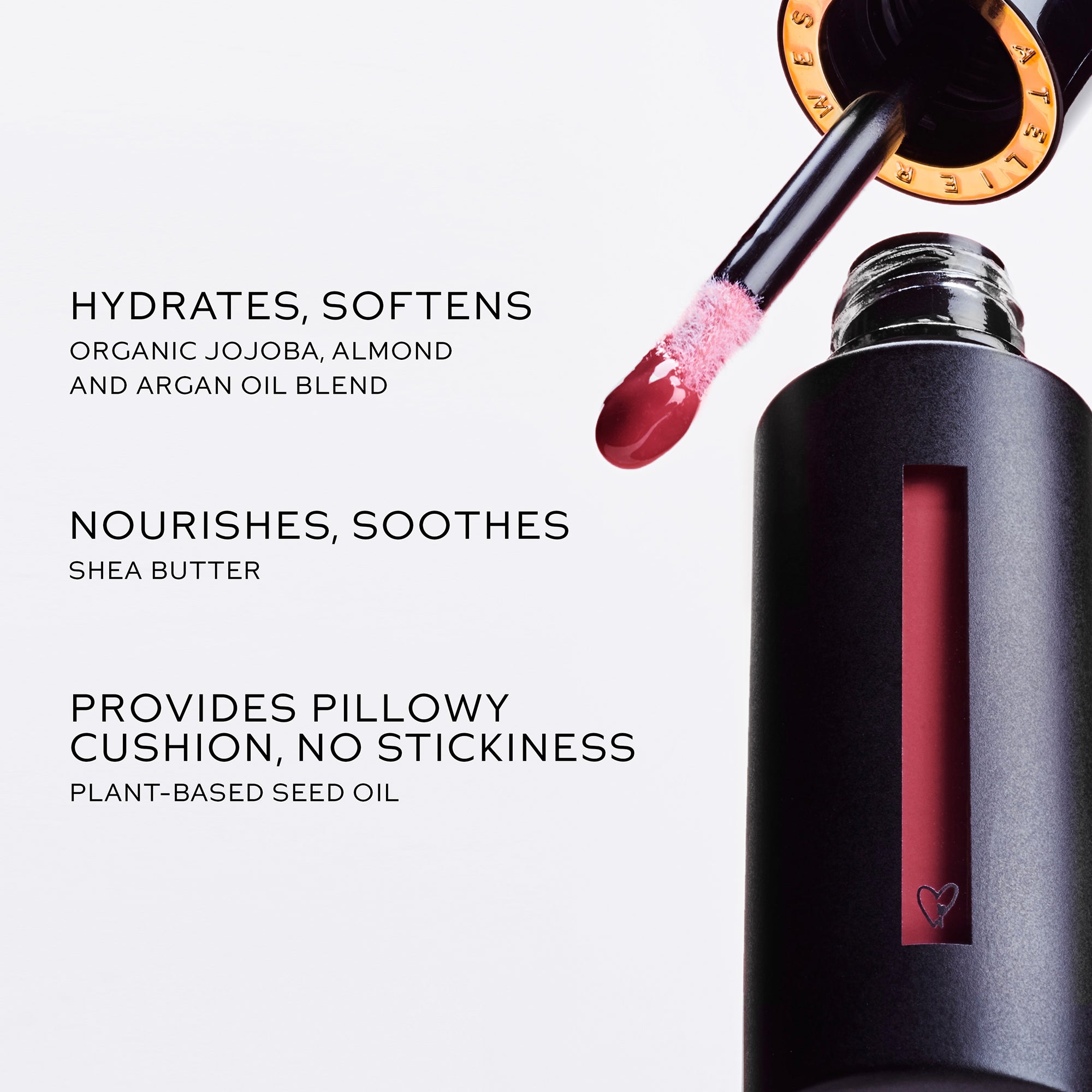 Squeaky Clean Liquid Lip Balm