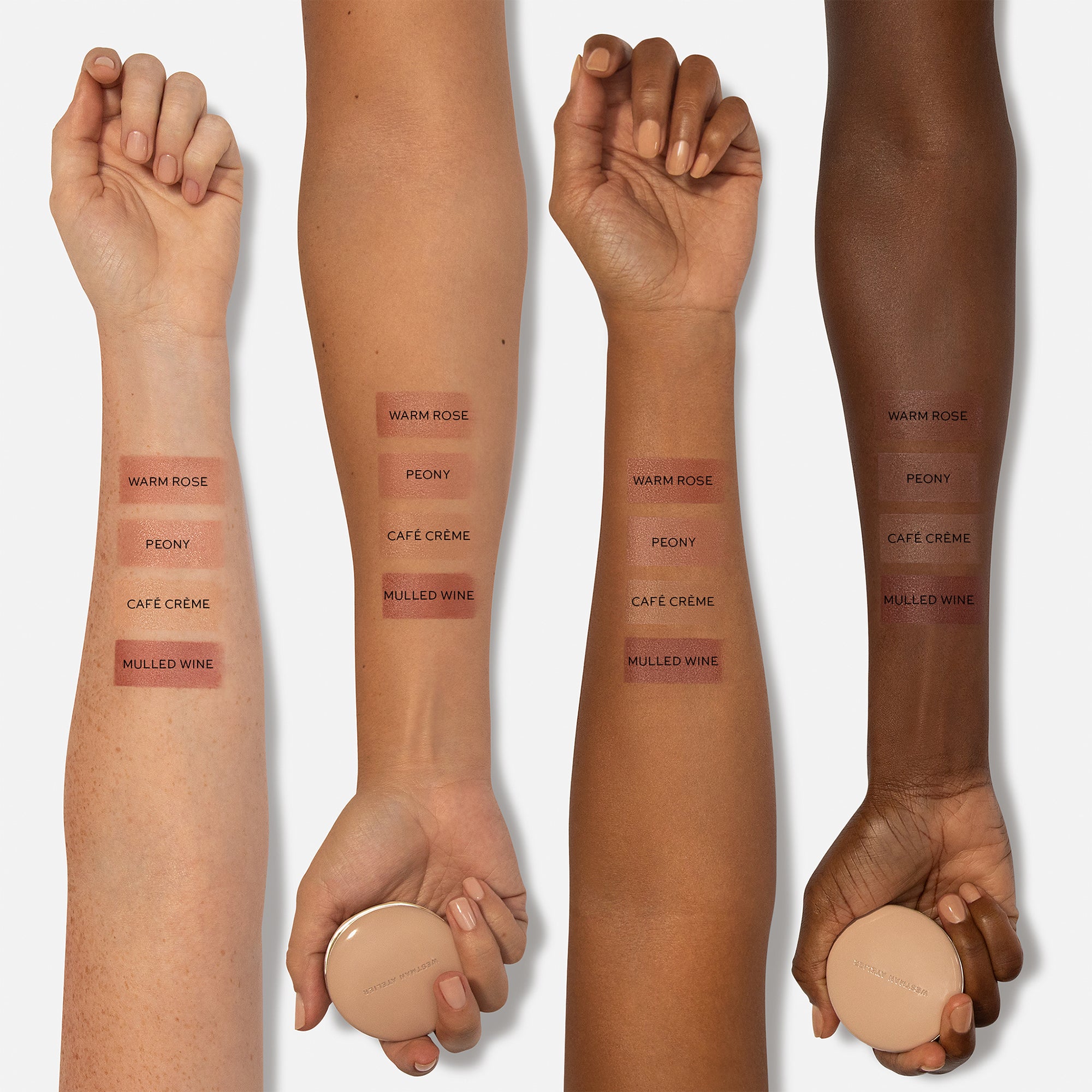 Lip Suede Les Nudes