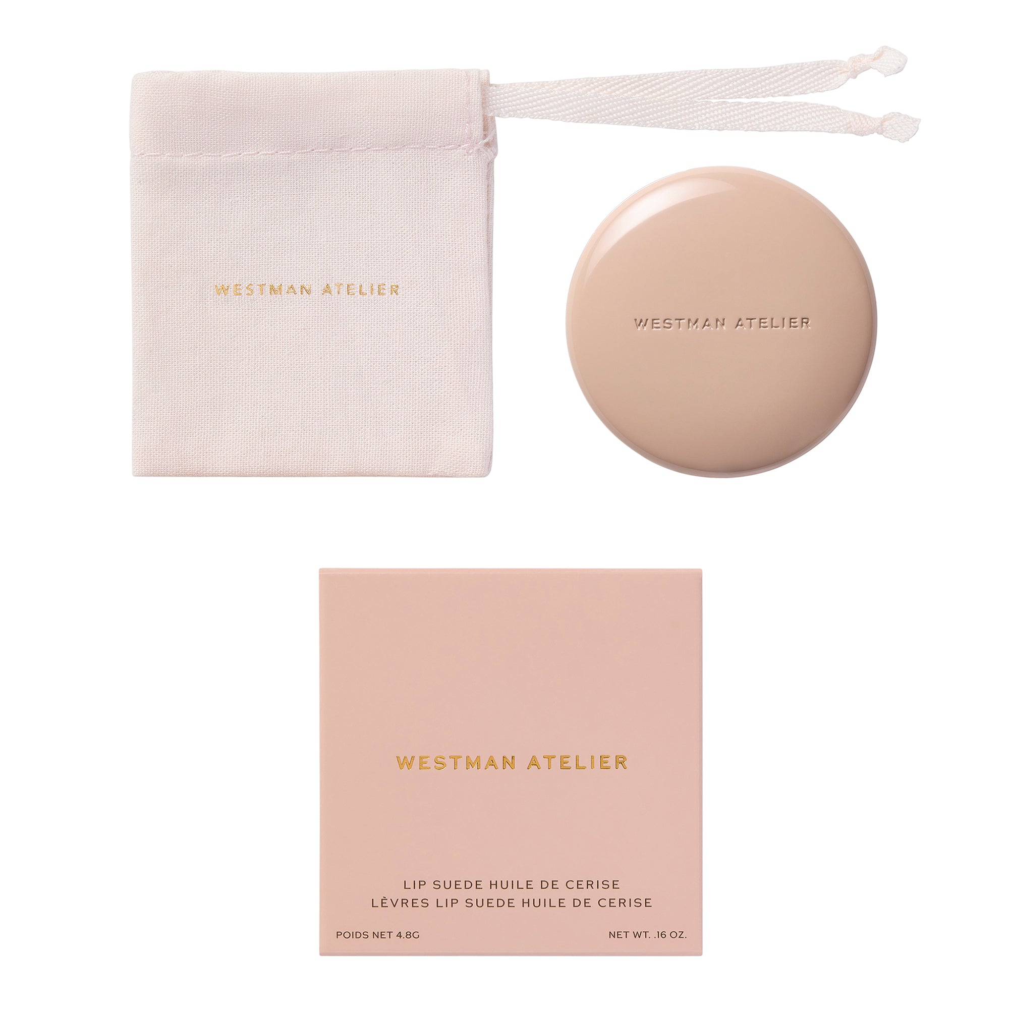 Lip Suede Les Nudes