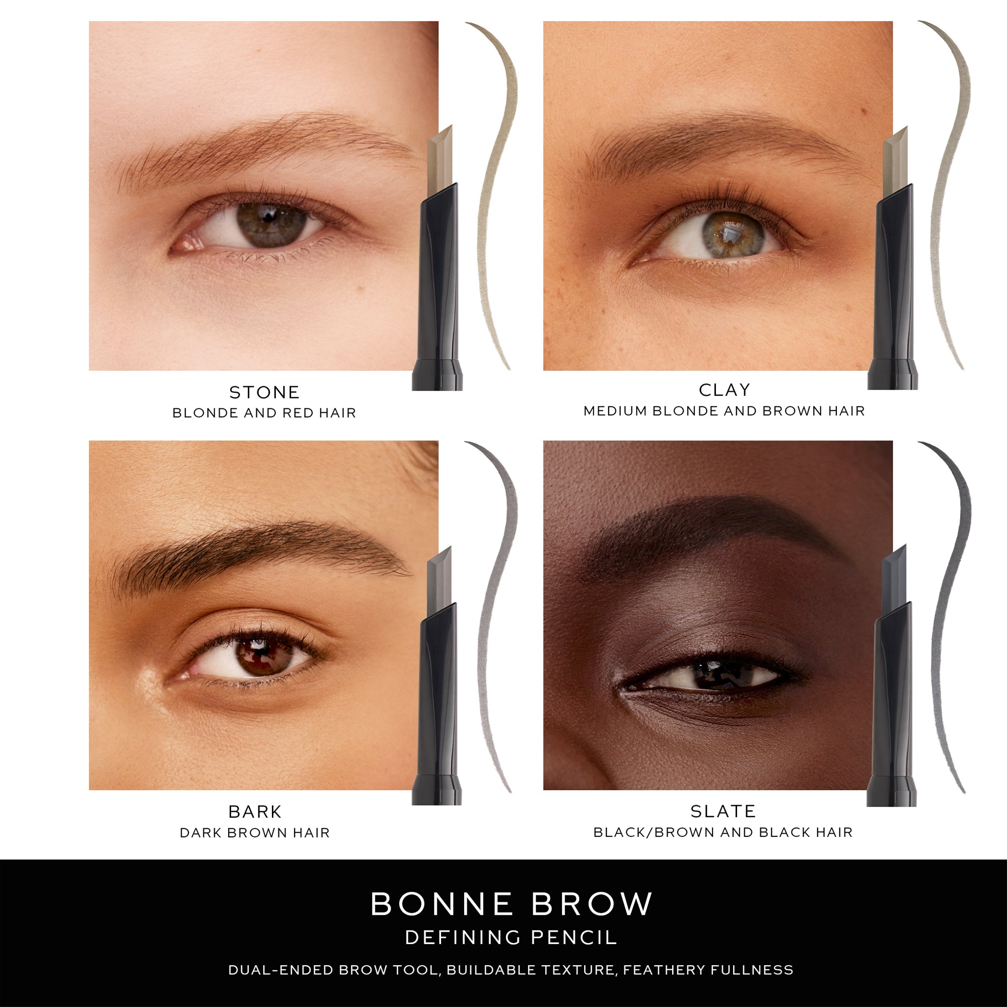 Bonne brow defining pencil