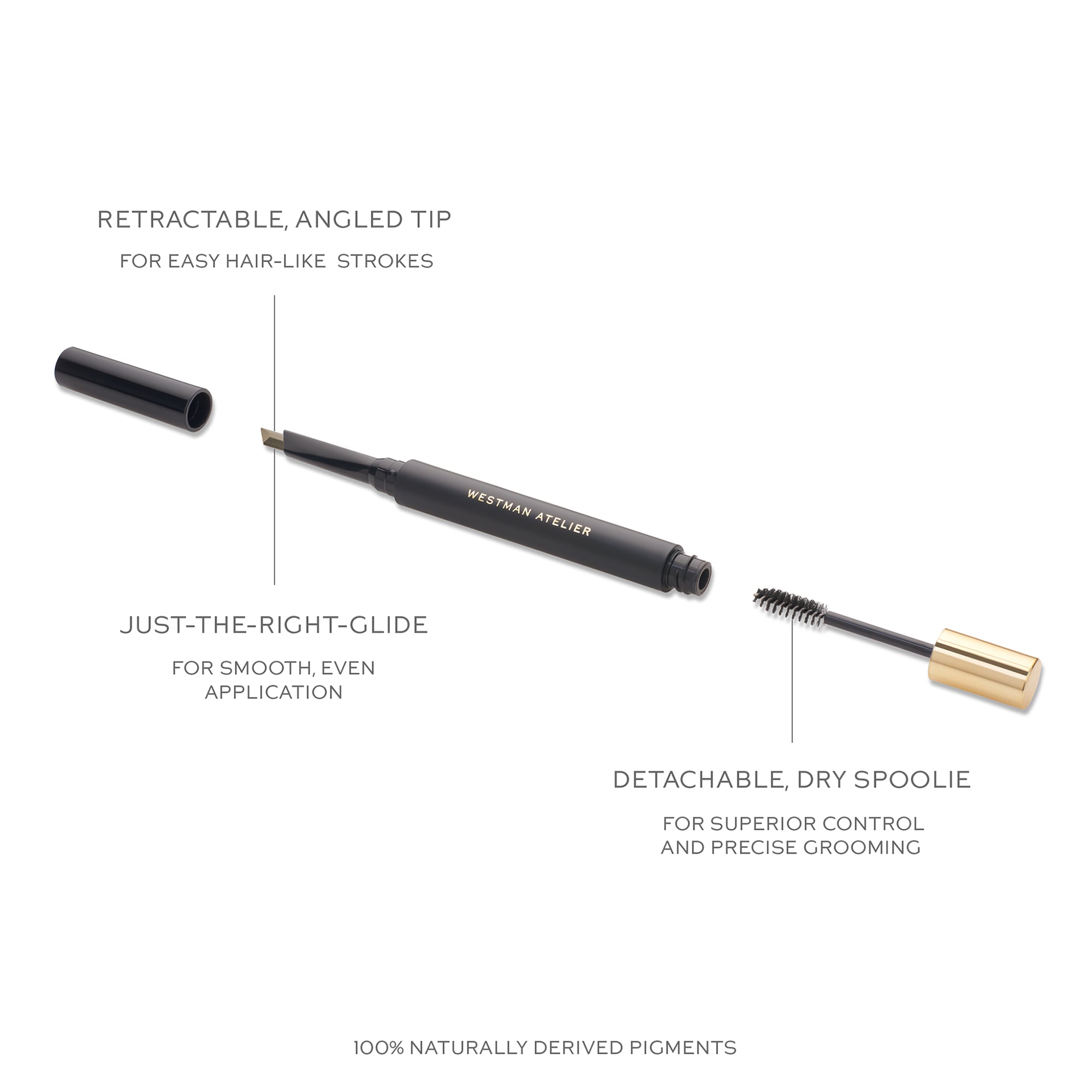 Bonne brow defining pencil