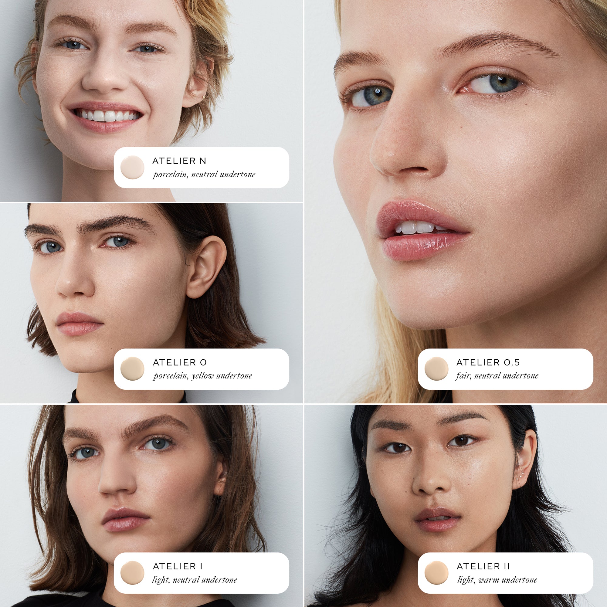 Vital Skincare Complexion Drops Atelier 0