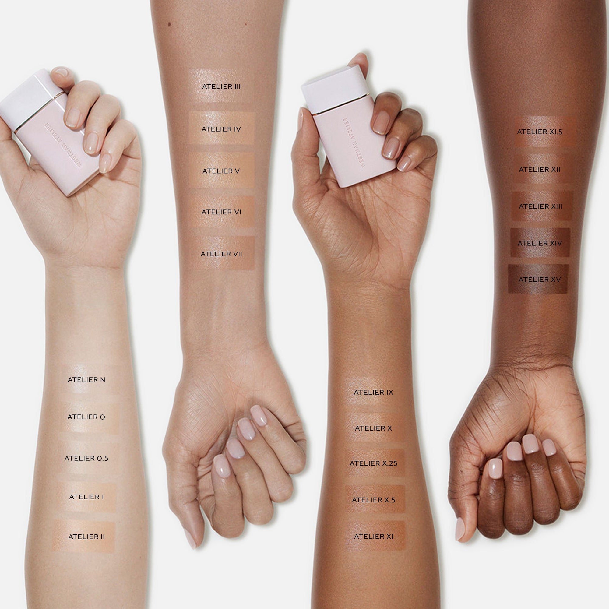 Vital Skincare Complexion Drops Atelier 0