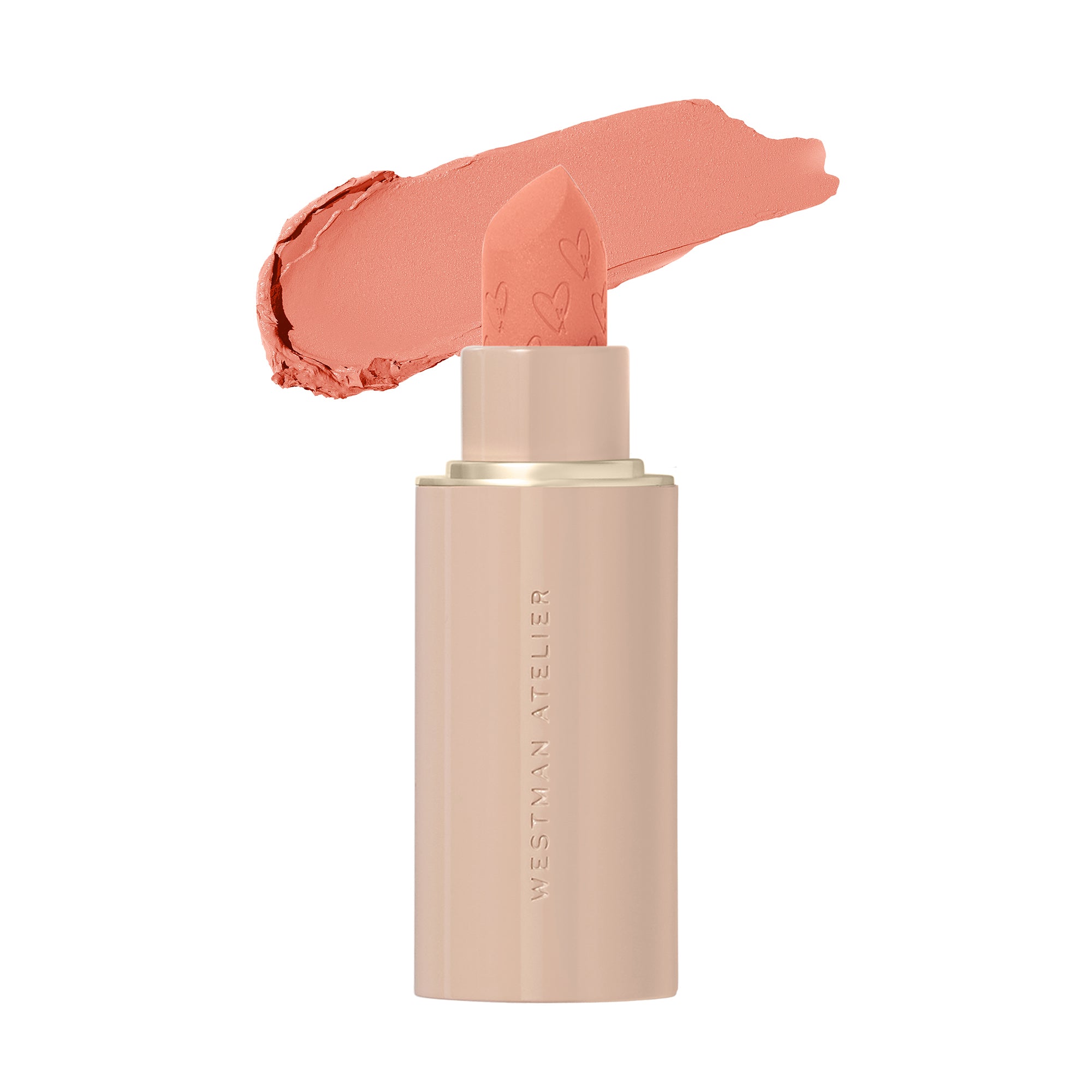 Lip Suede Matte Lipstick Petal