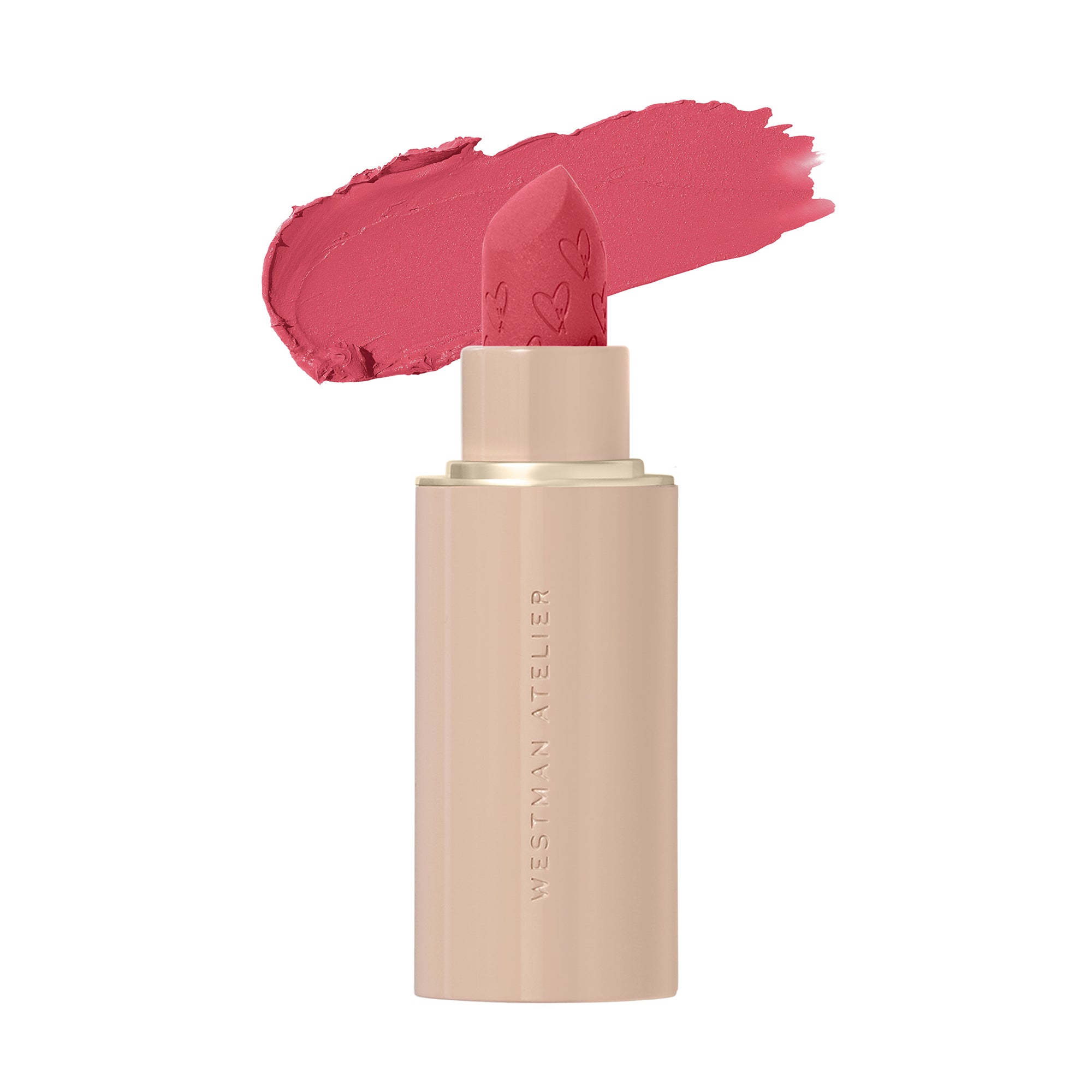 Lip Suede Matte Lipstick Petal