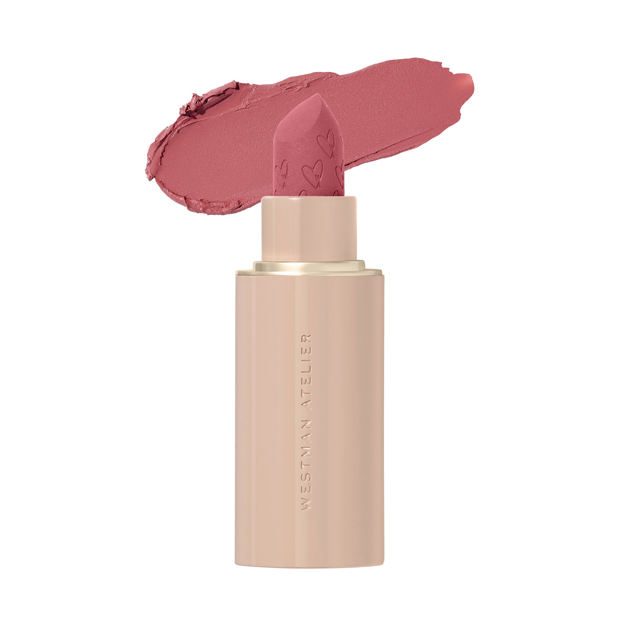 Lip Suede Matte Lipstick Petal