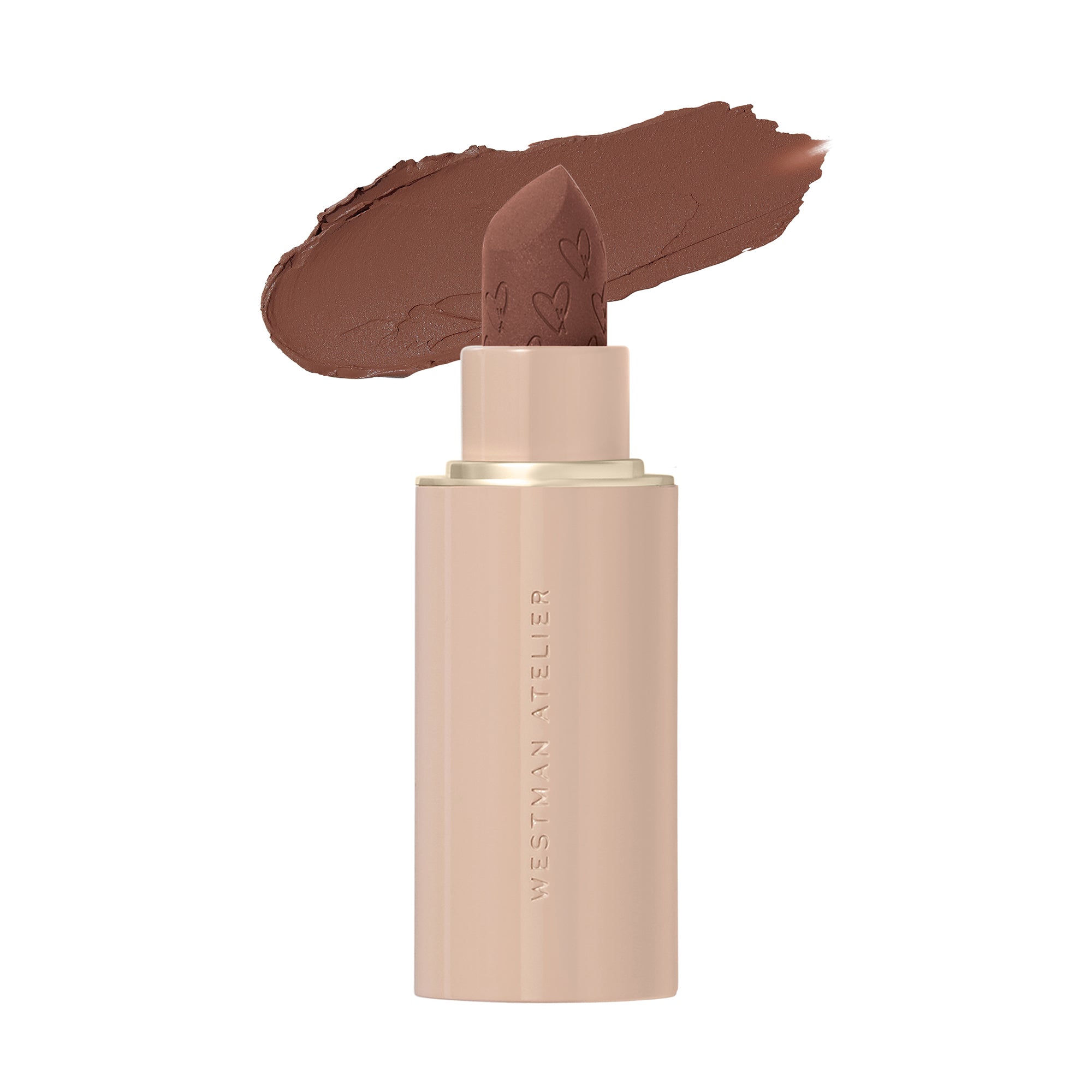 Lip Suede Matte Lipstick Petal
