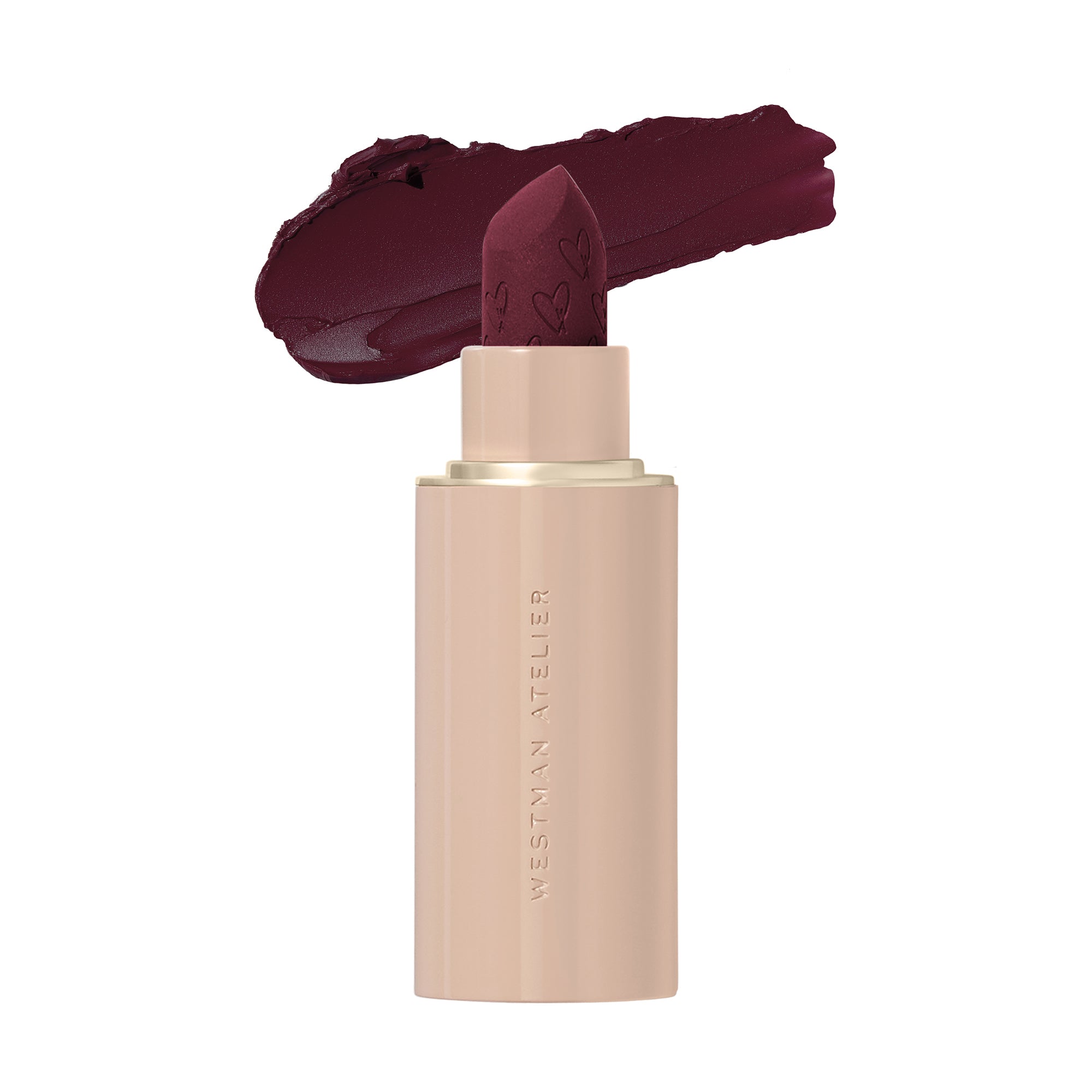 Lip Suede Matte Lipstick Petal