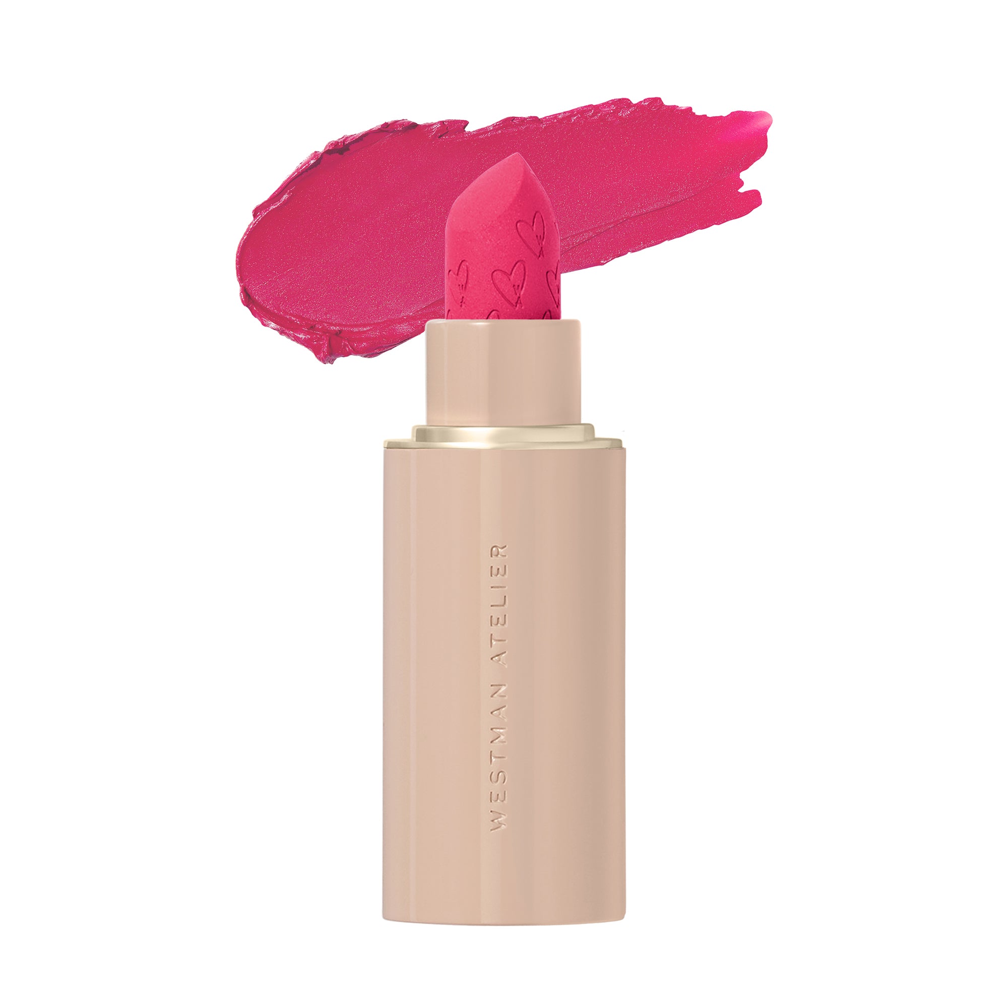 Lip Suede Matte Lipstick Petal