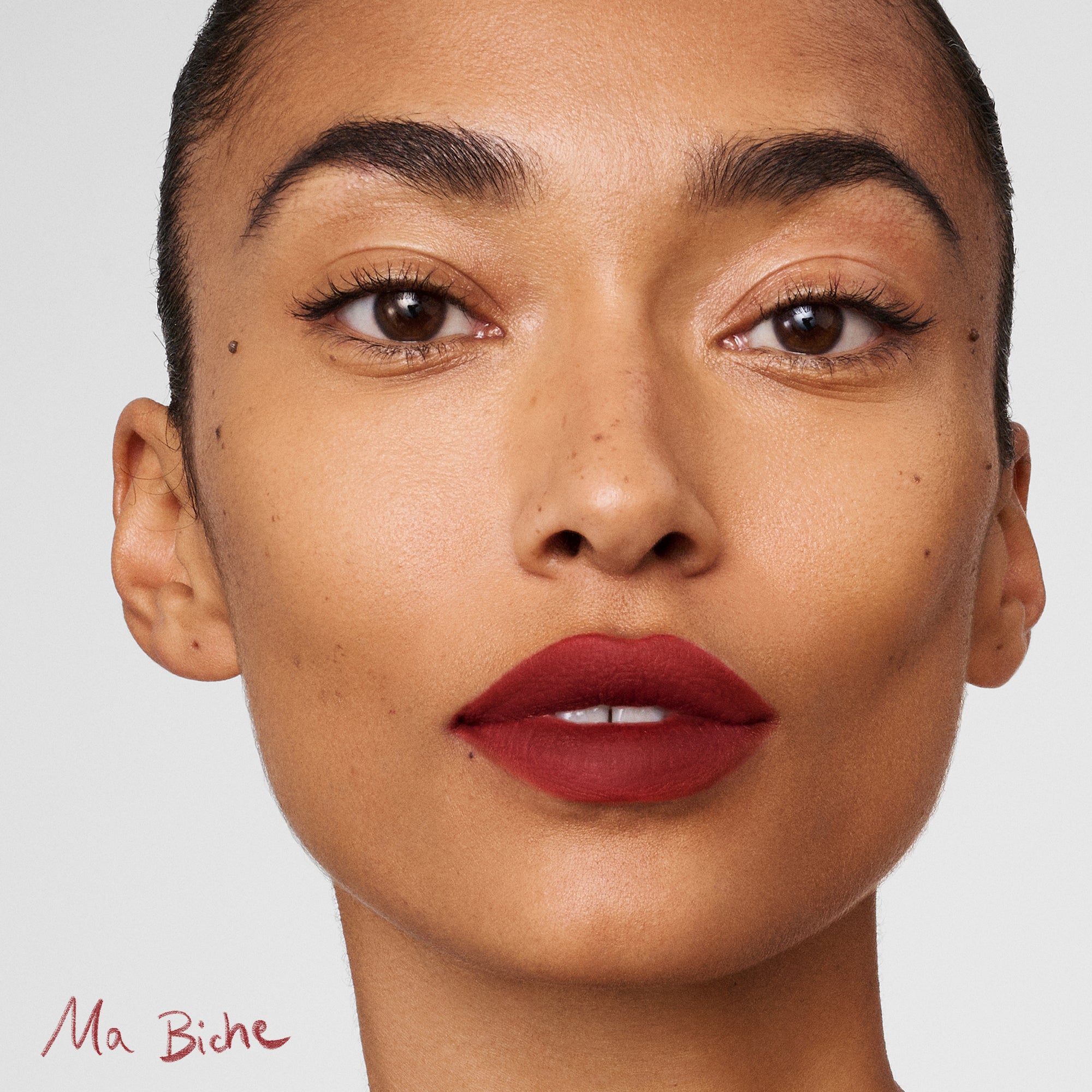 Lip Suede Matte Lipstick Ma Biche