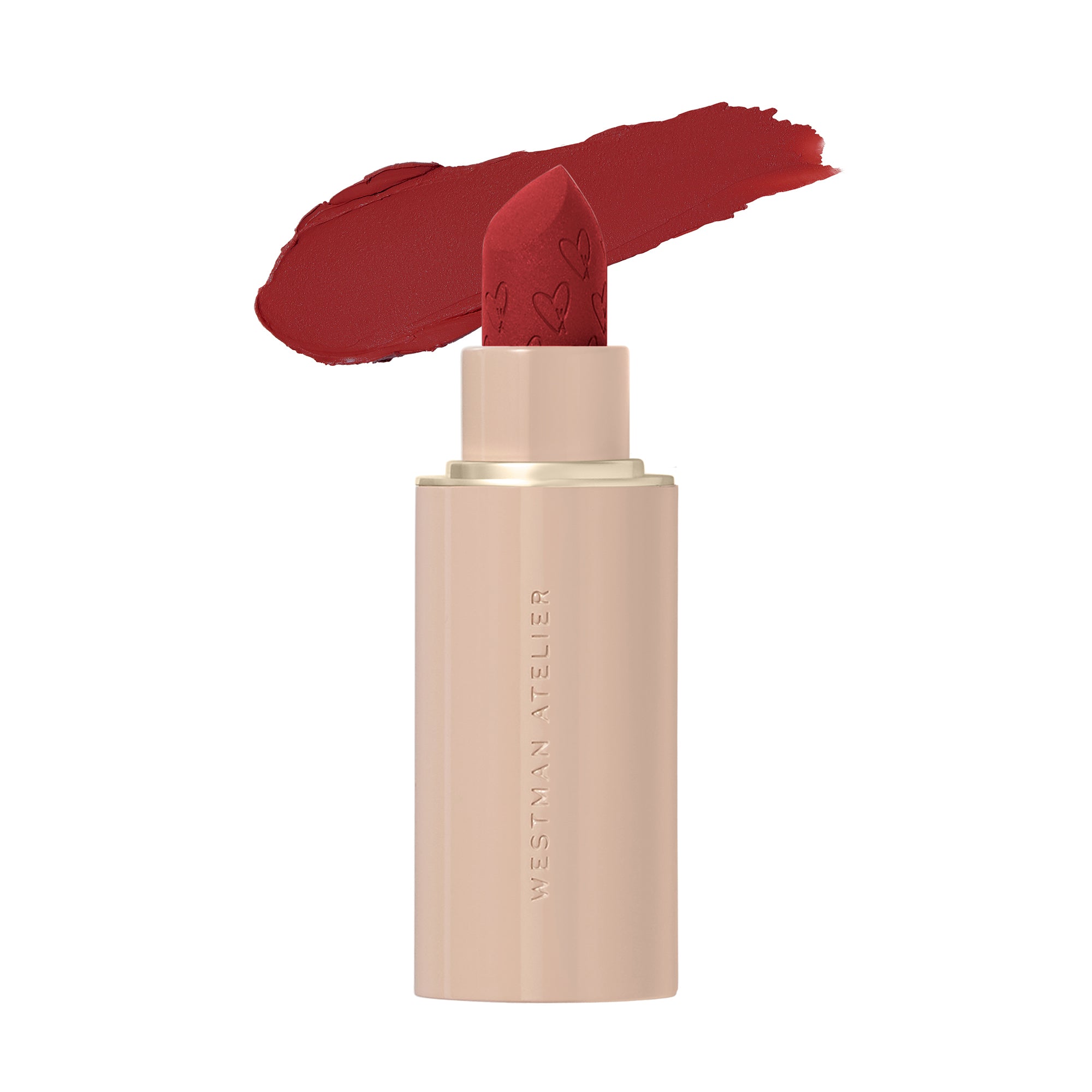Lip Suede Matte Lipstick Petal