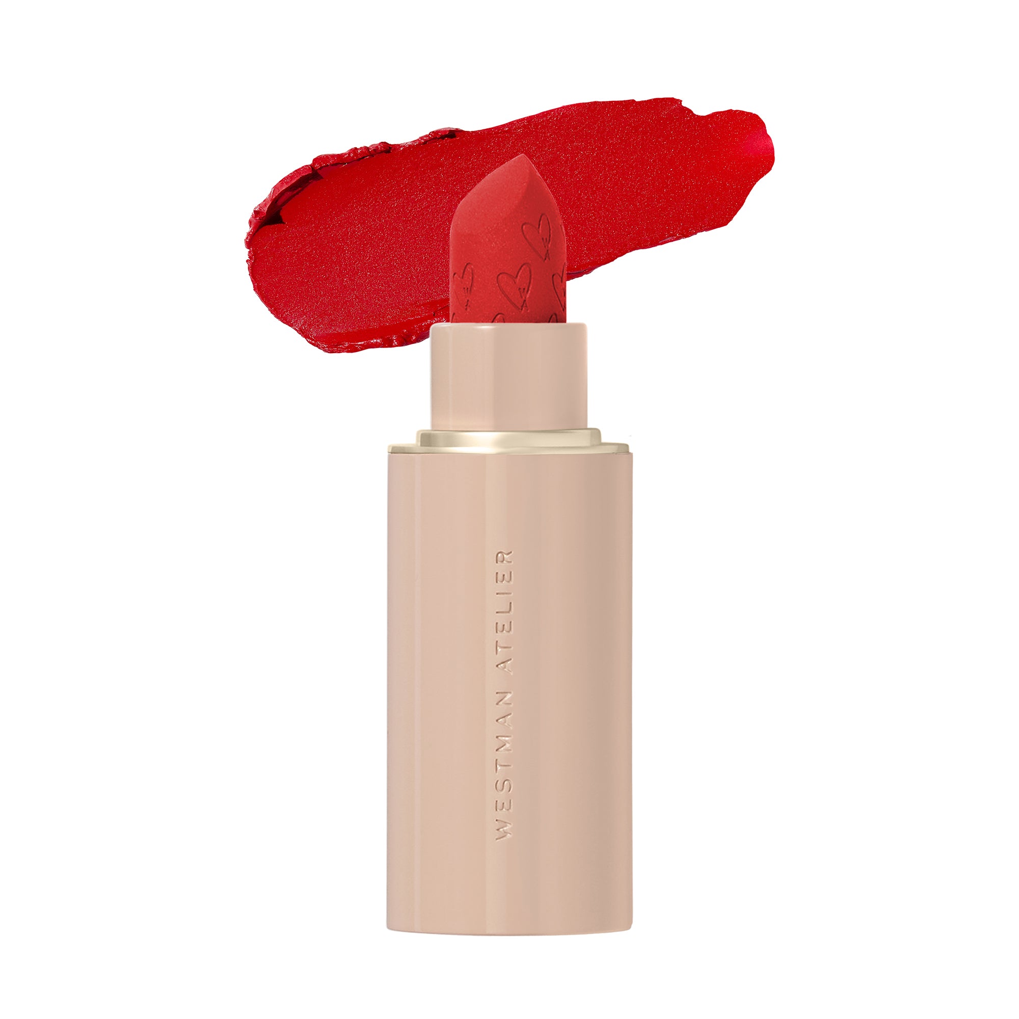 Lip Suede Matte Lipstick Petal