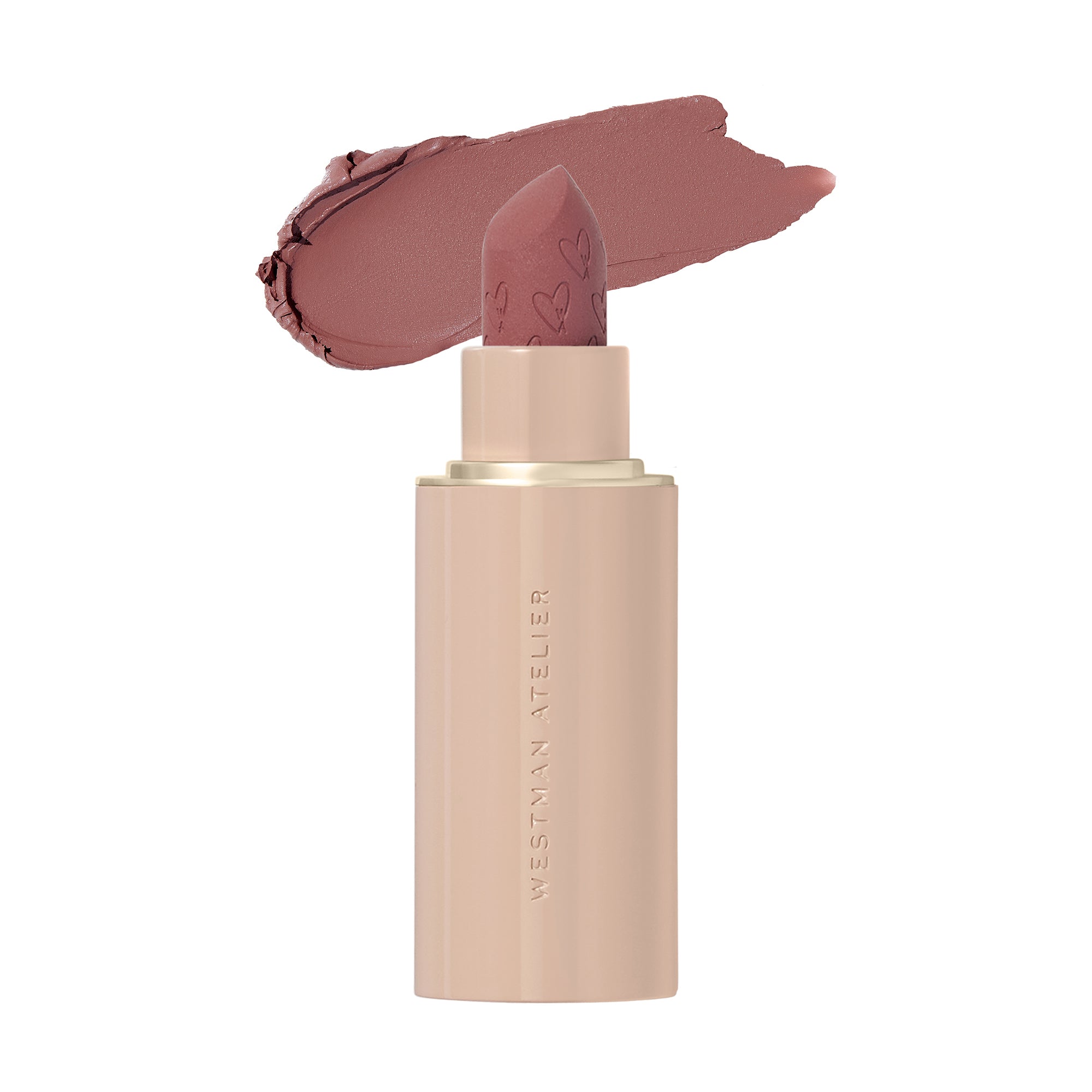 Lip Suede Matte Lipstick Petal