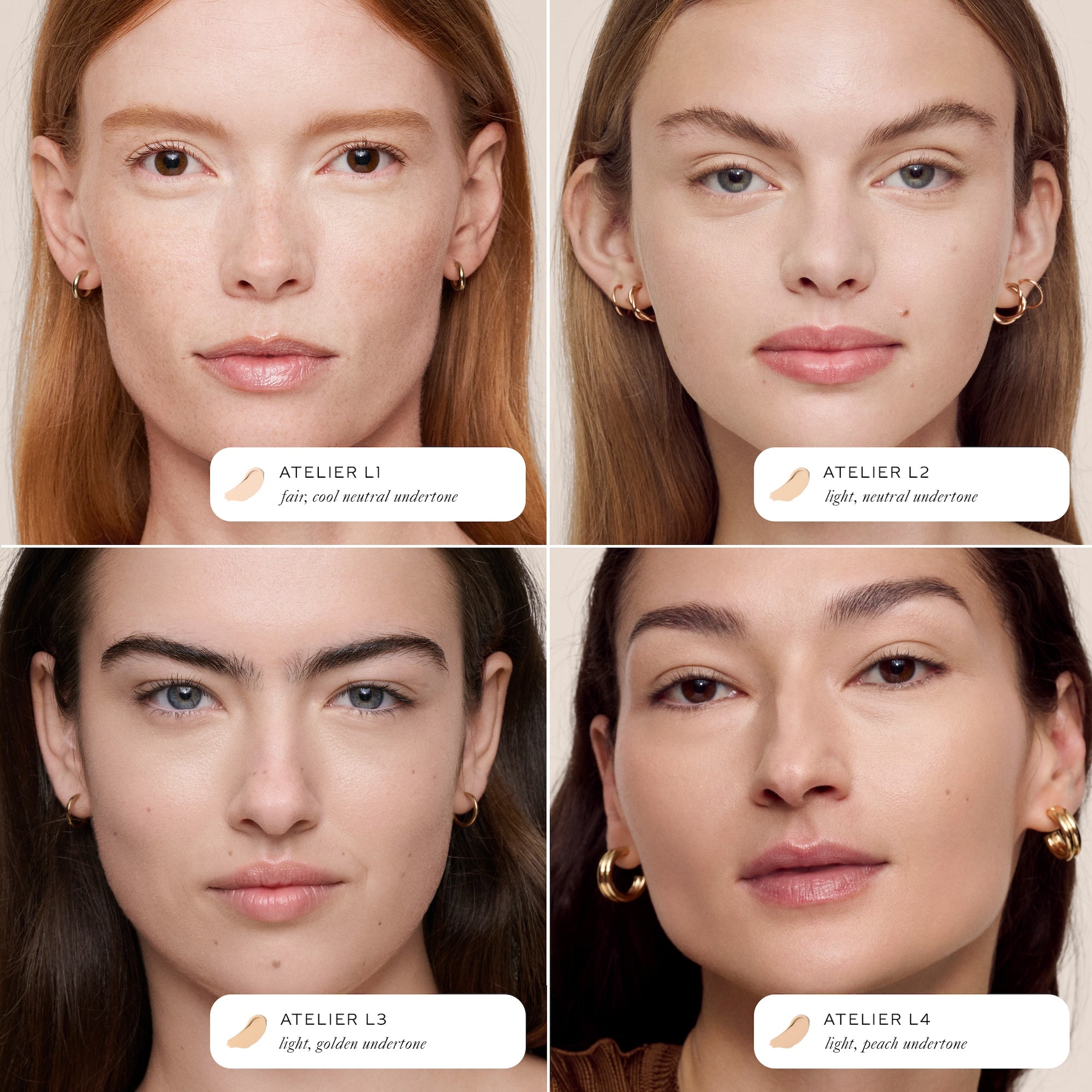 Vital Skincare Concealer Atelier L4
