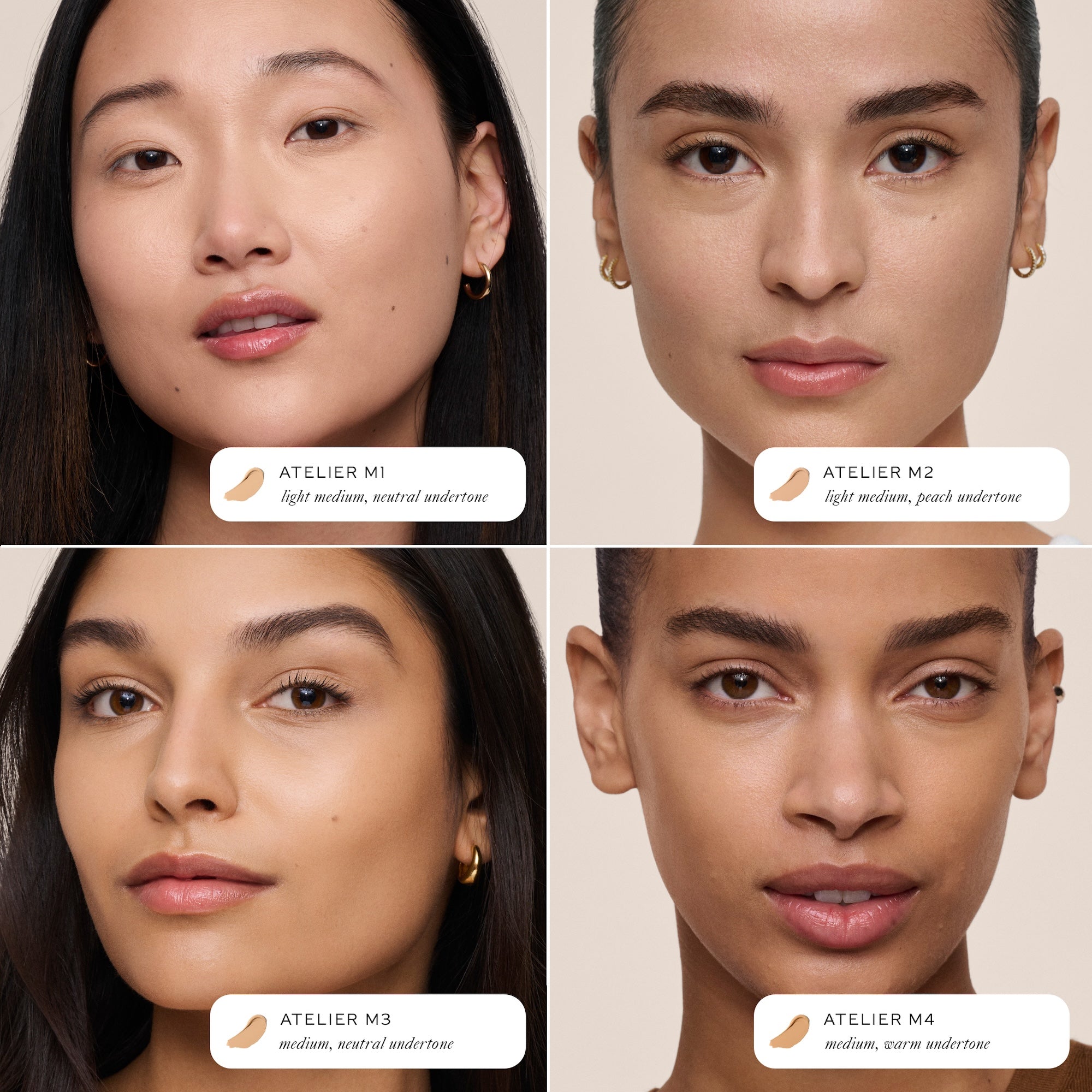 Vital Skincare Concealer Atelier M4