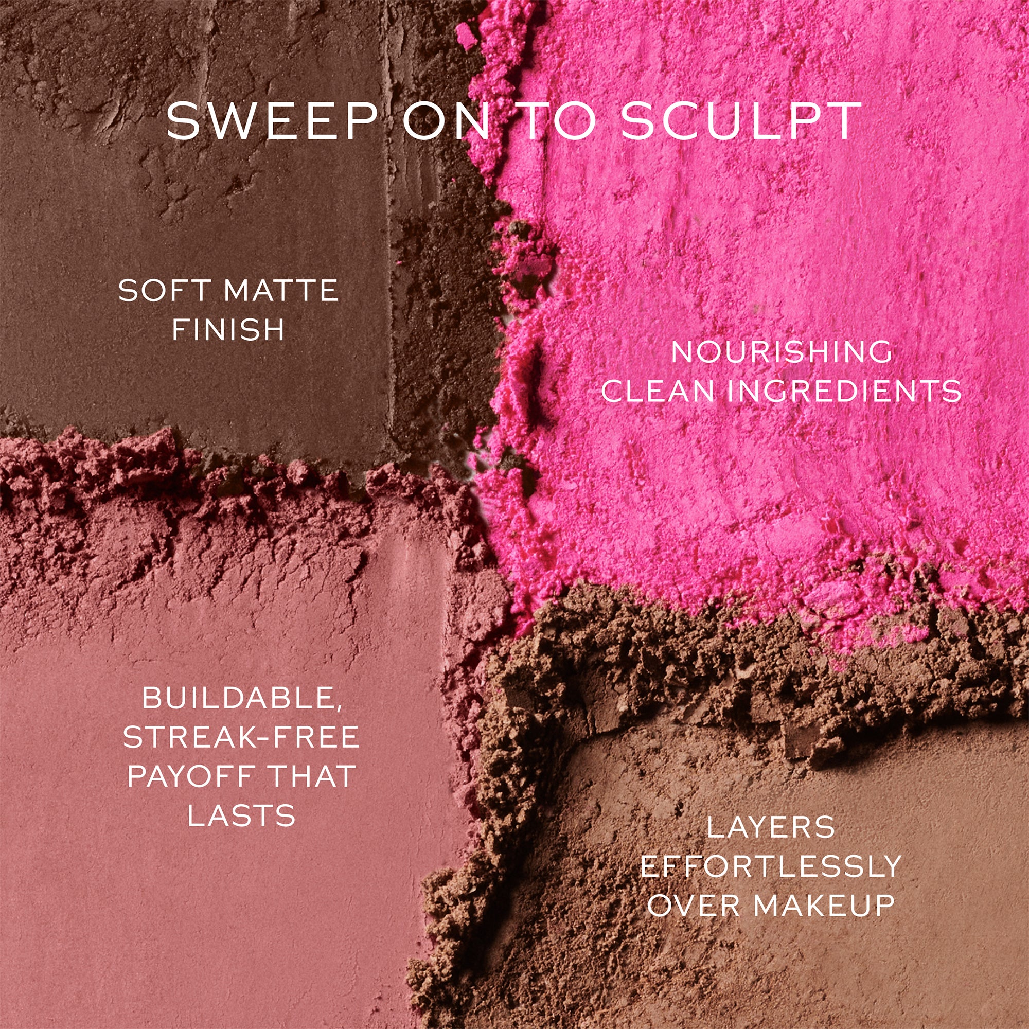 Baby Cheeks + Face Trace Sculpting Powder Duo