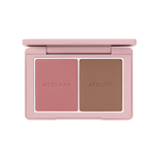 Baby Cheeks + Face Trace Sculpting Powder Duo