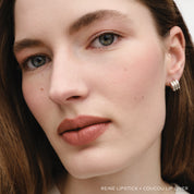Lip Suede Matte Lipstick Reine