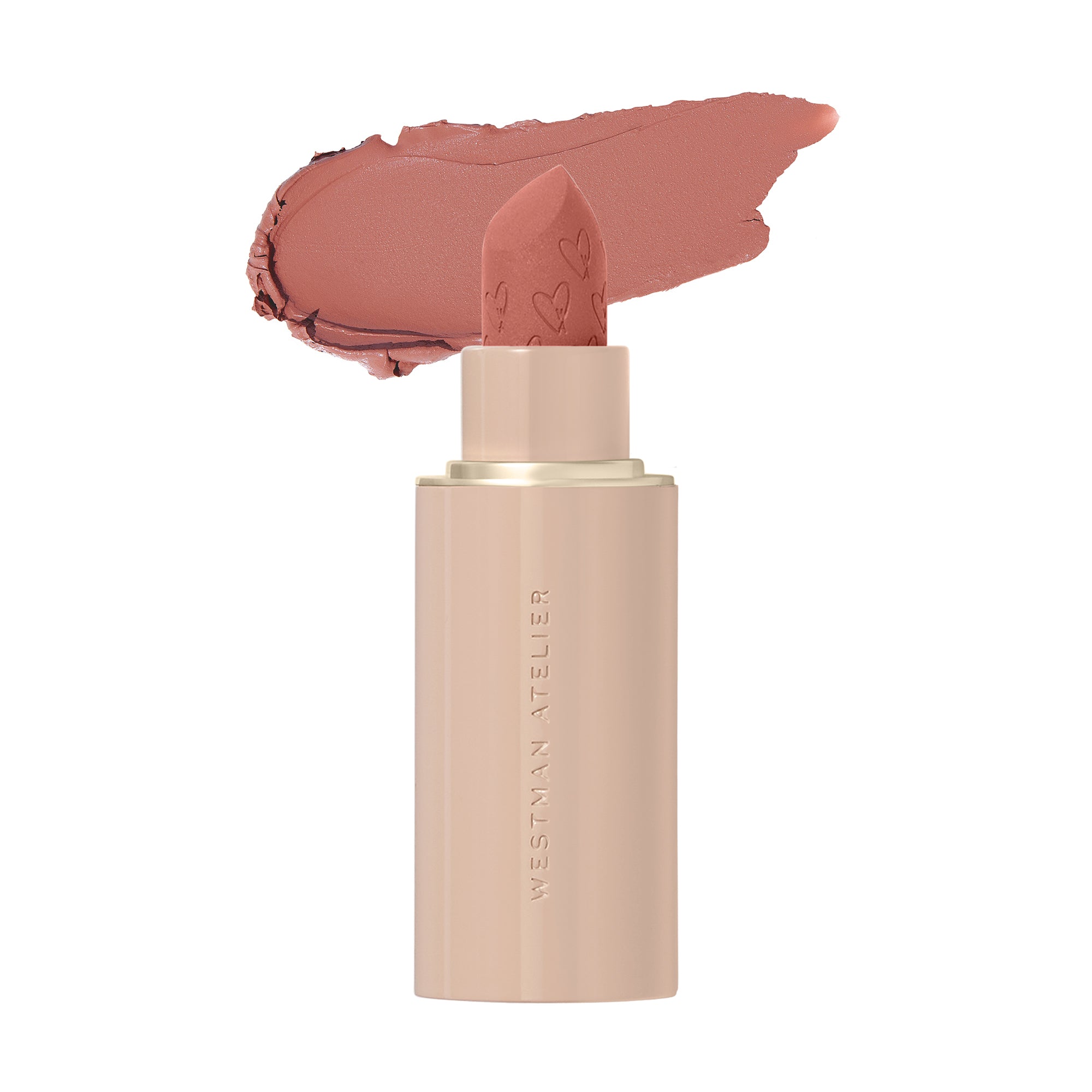 Lip Suede Matte Lipstick Petal