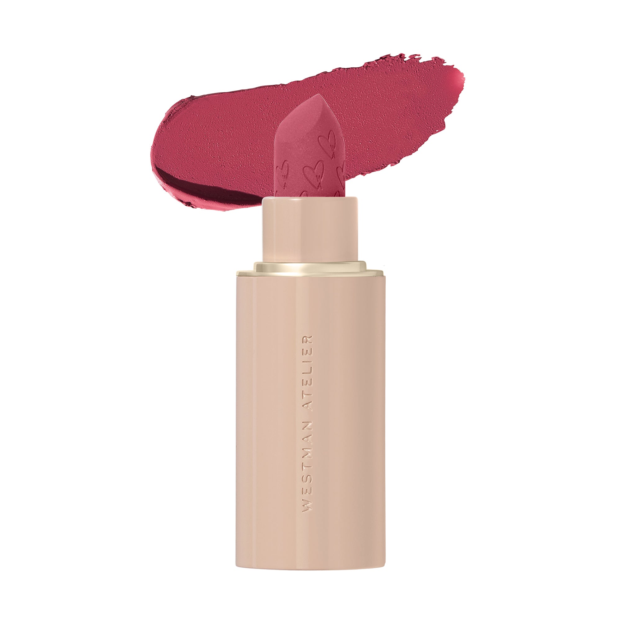 Lip Suede Matte Lipstick Petal
