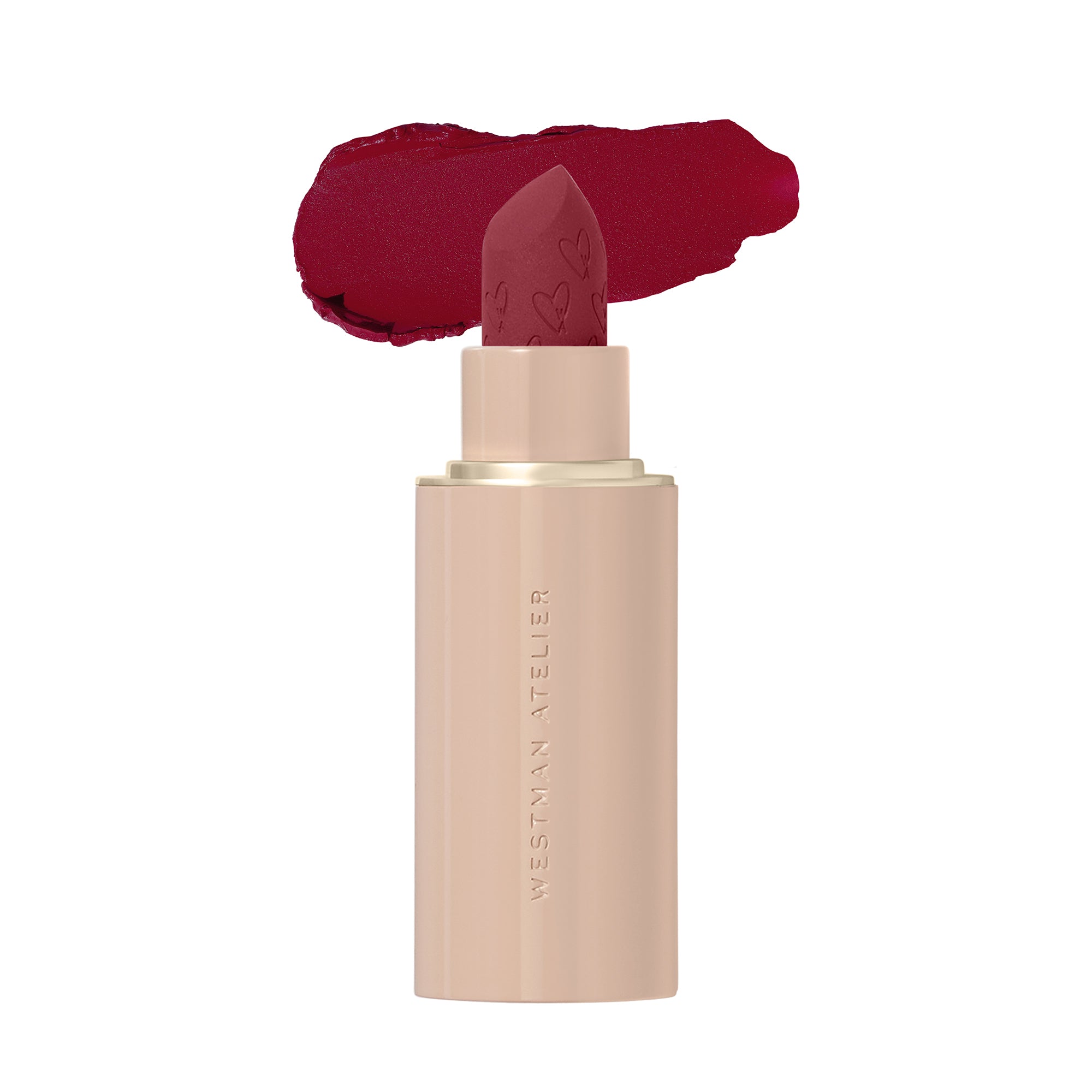 Lip Suede Matte Lipstick Petal