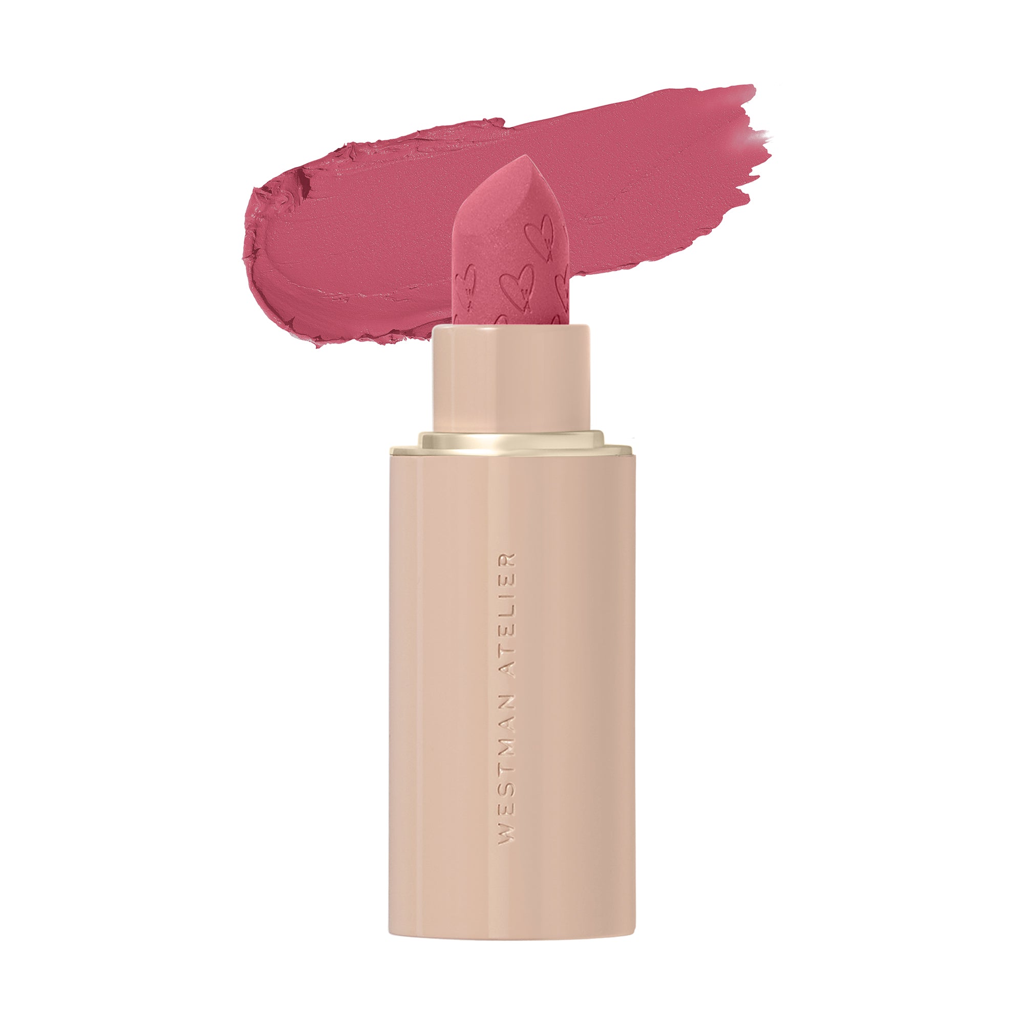 Lip Suede Matte Lipstick Petal