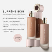Supreme Bio-Complex Liquid Foundation