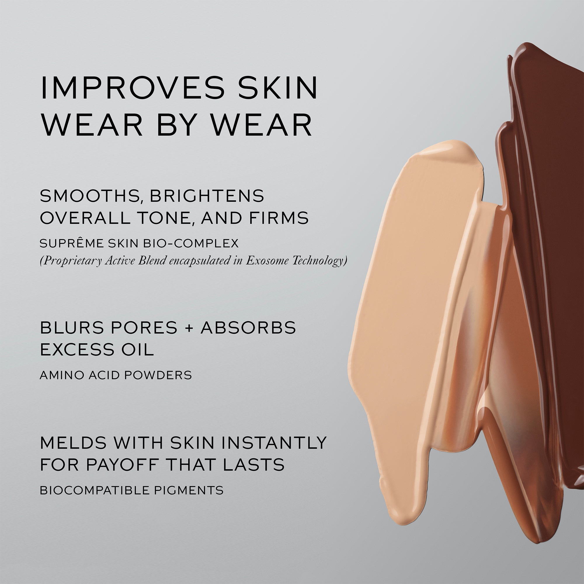 Supreme Bio-Complex Liquid Foundation