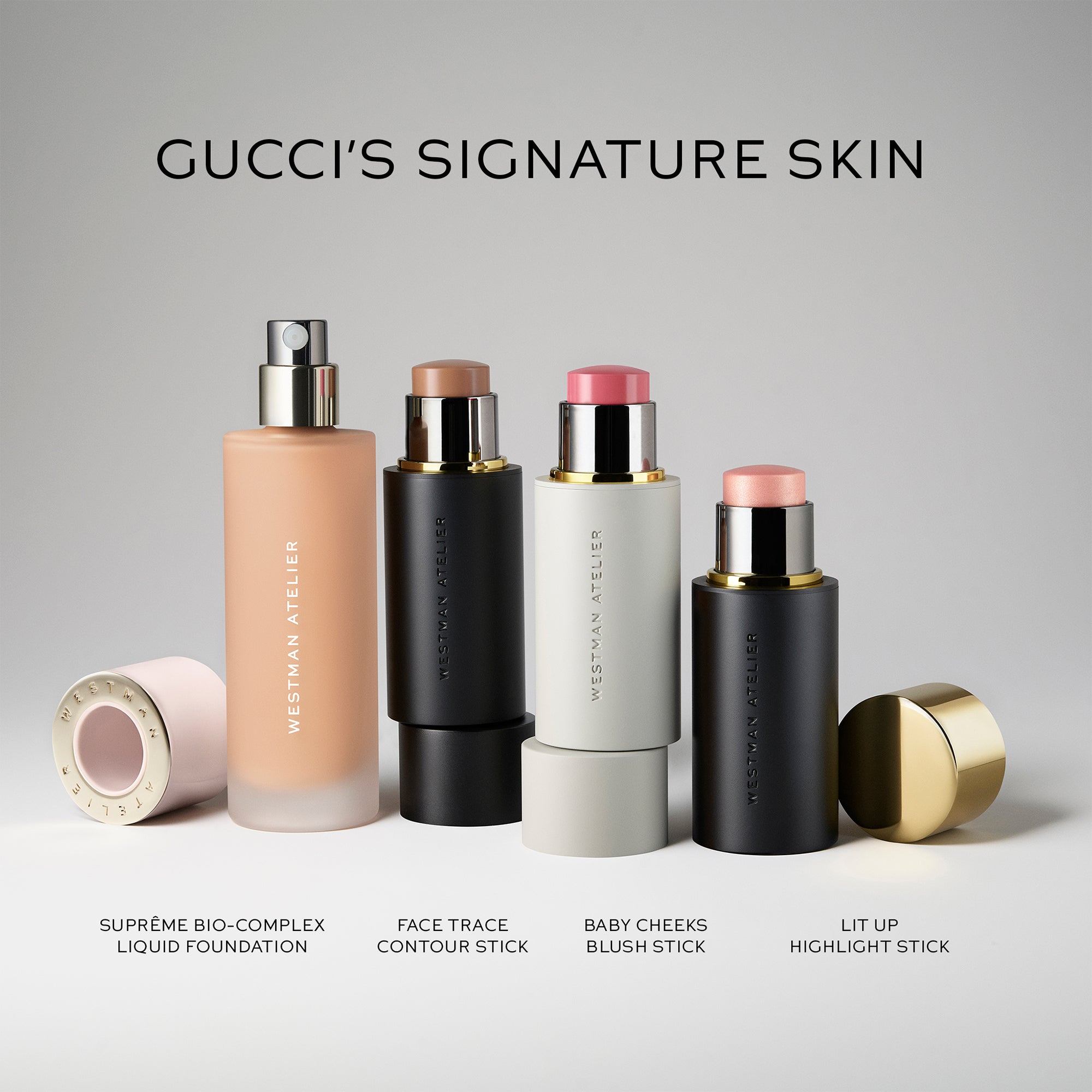 Supreme Bio-Complex Liquid Foundation