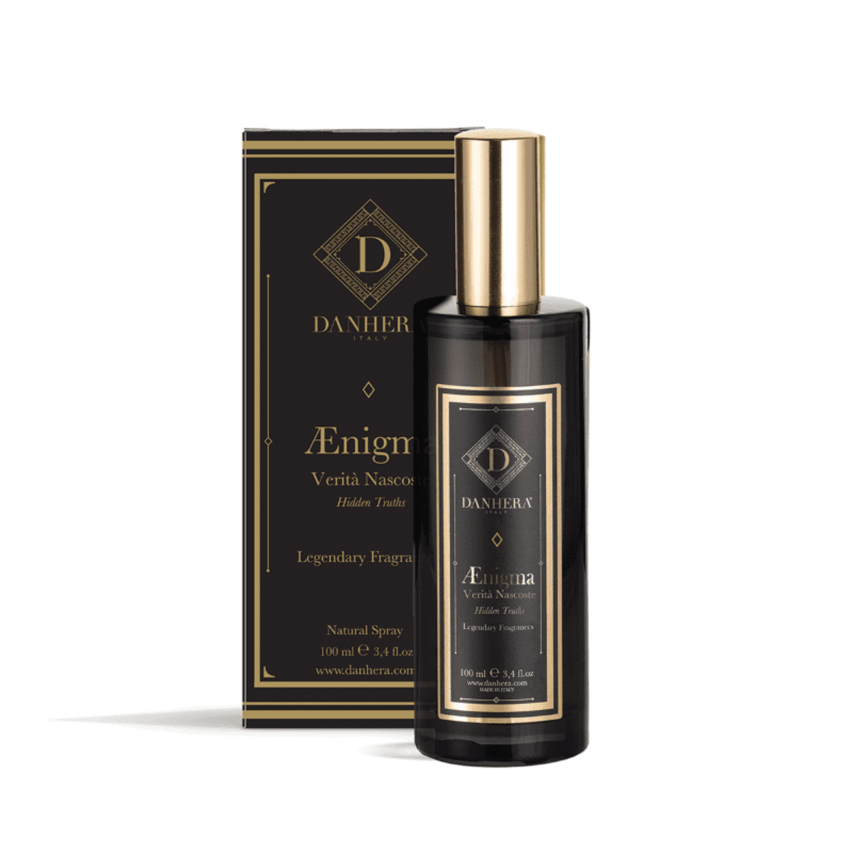 AENIGMA Natural Spray