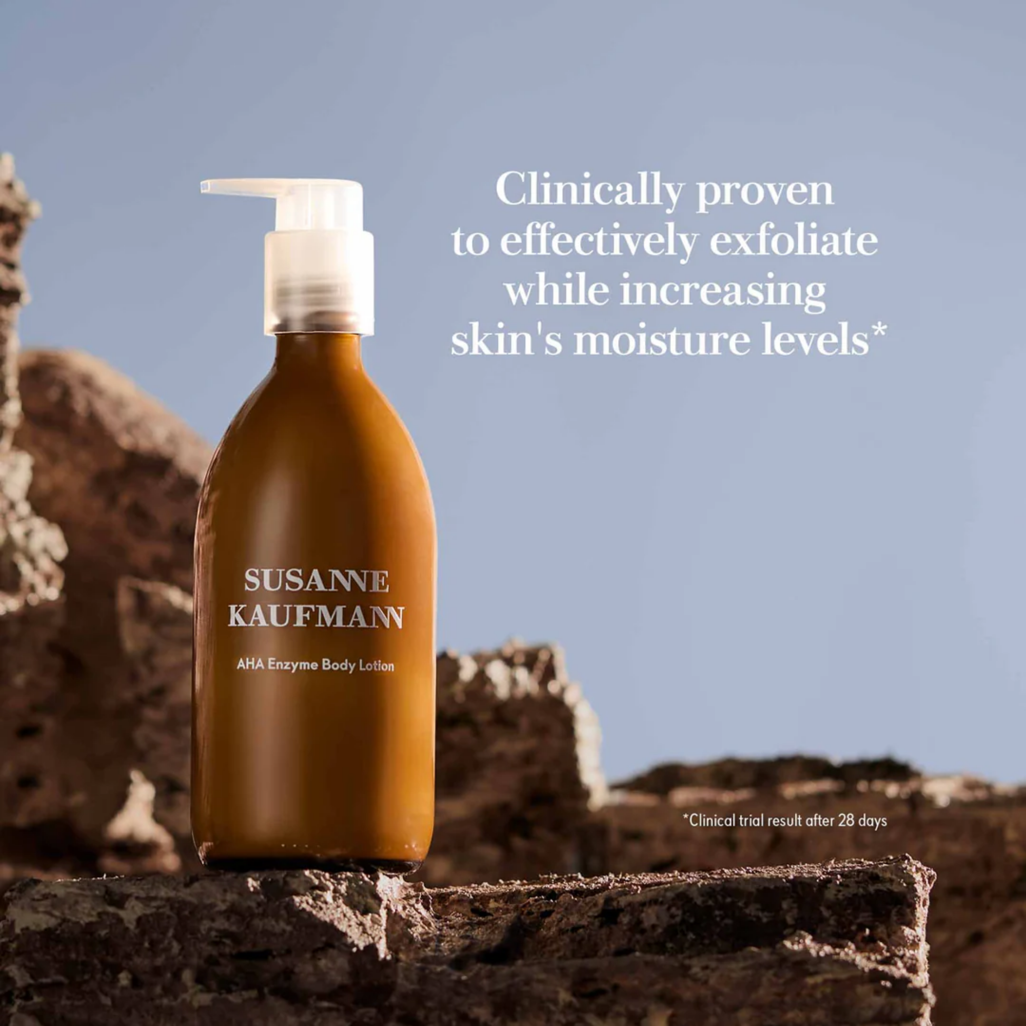 AHA Enzyme Body Lotion 250 ml