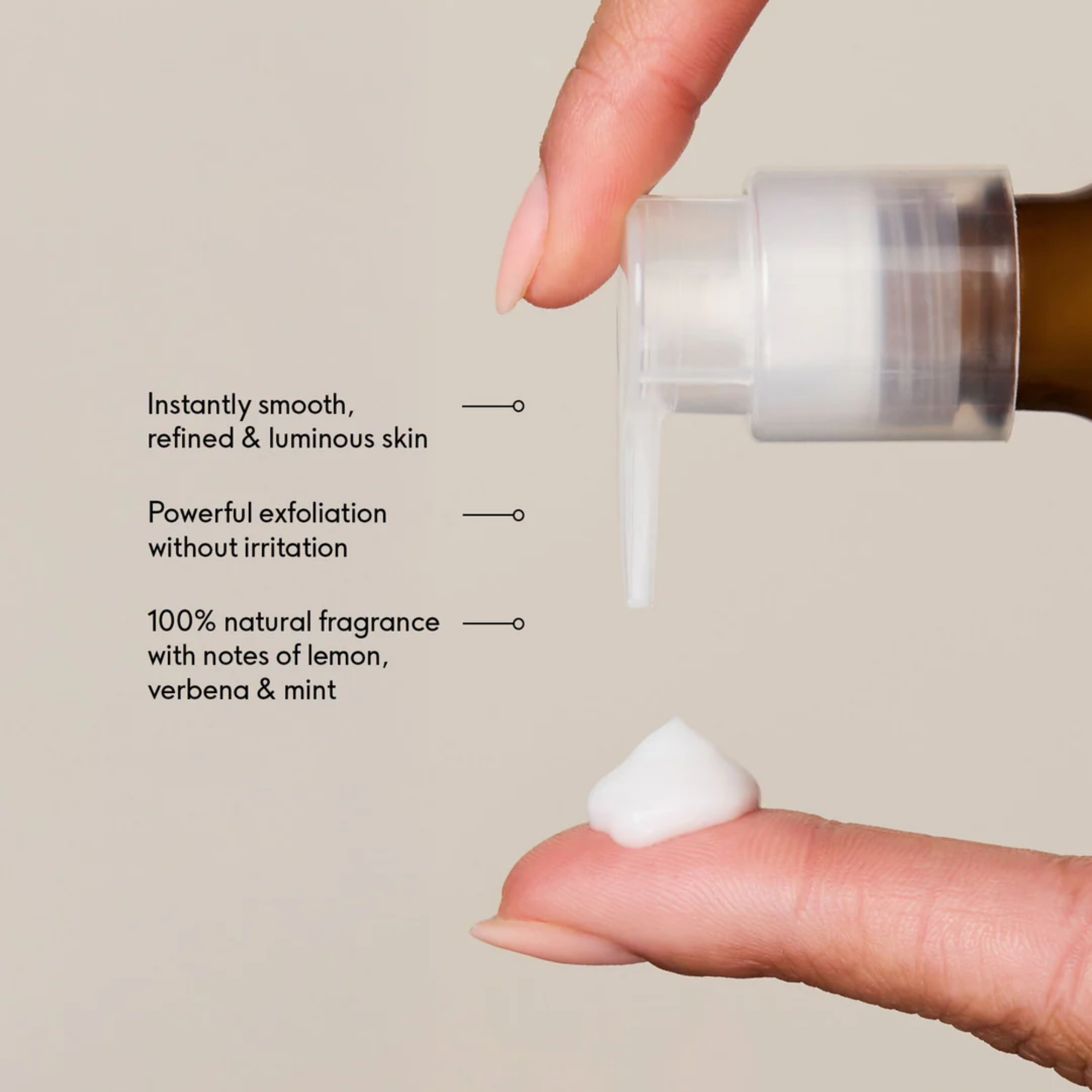 AHA Enzyme Body Lotion 250 ml