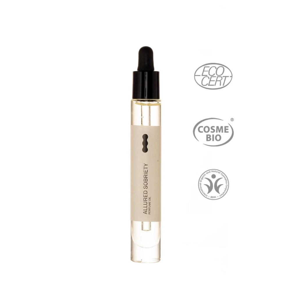 Allured sobriety Perfume Oil 10 ml