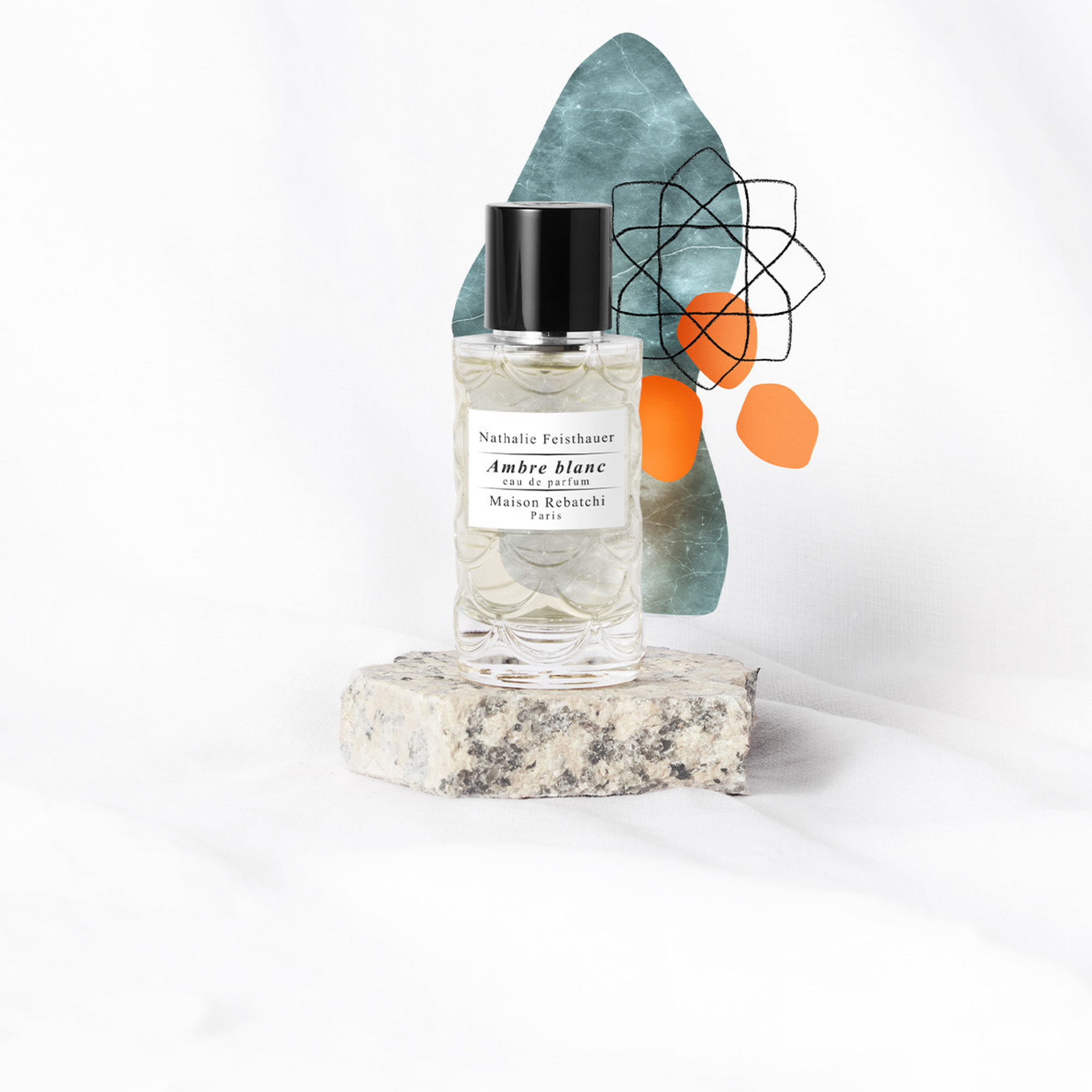 Ambre Blanc EDP