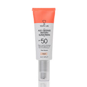 Age Defense Watery Sunscreen Tinted SPF50