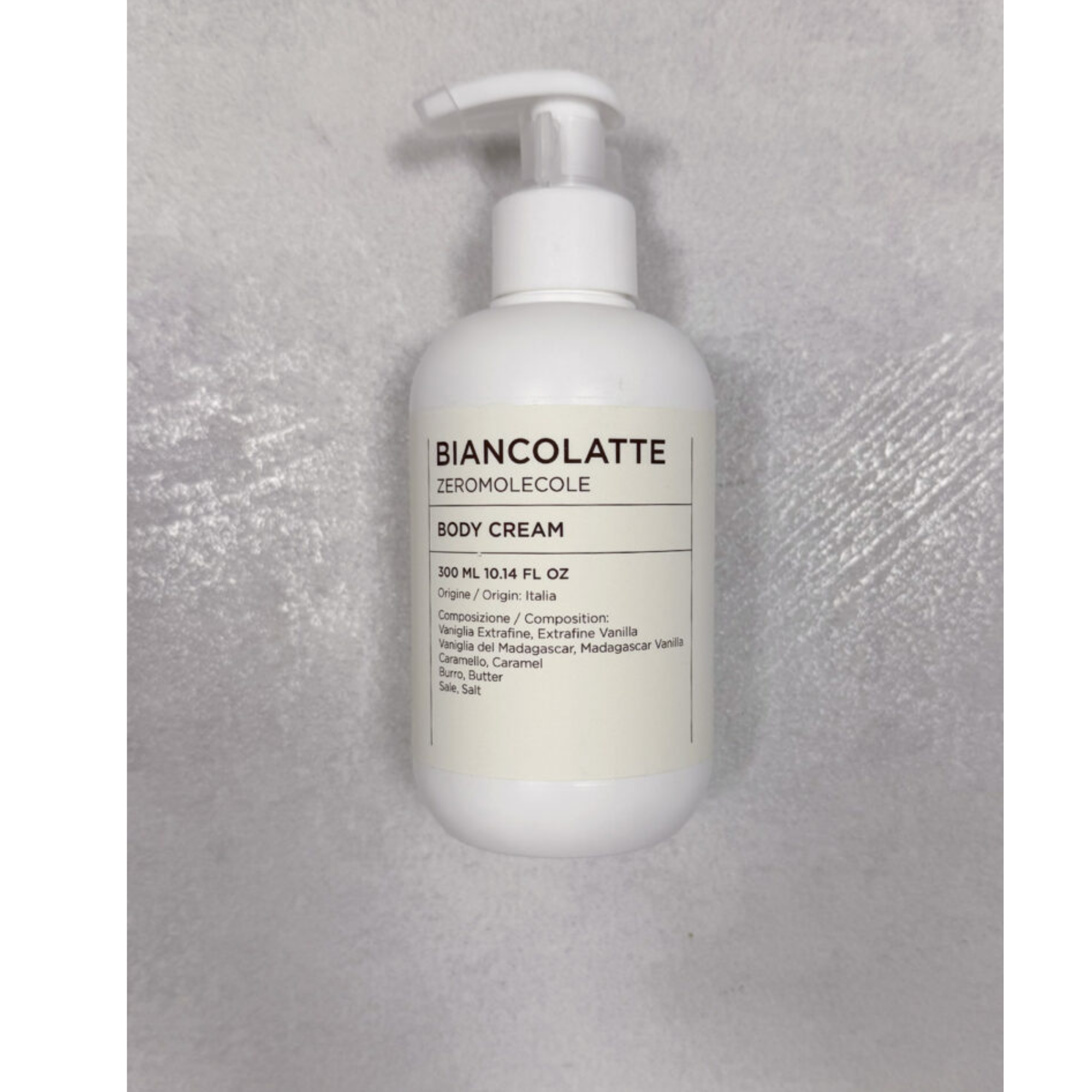 Biancolatte Body Cream