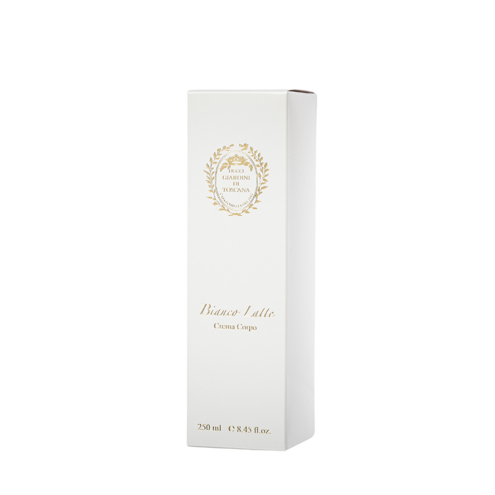 Body Cream Bianco Latte 250 ml