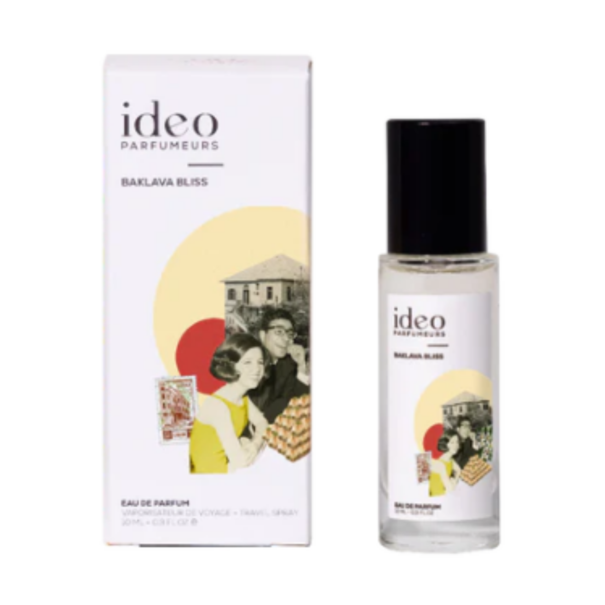 Baklava Bliss EDP